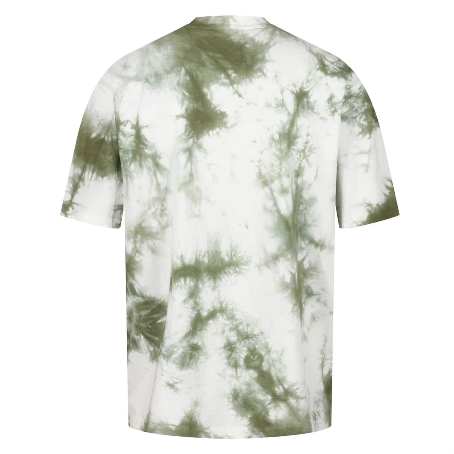 Tričko RE:COVERED x NFL Green Bay Packers Batik zelené