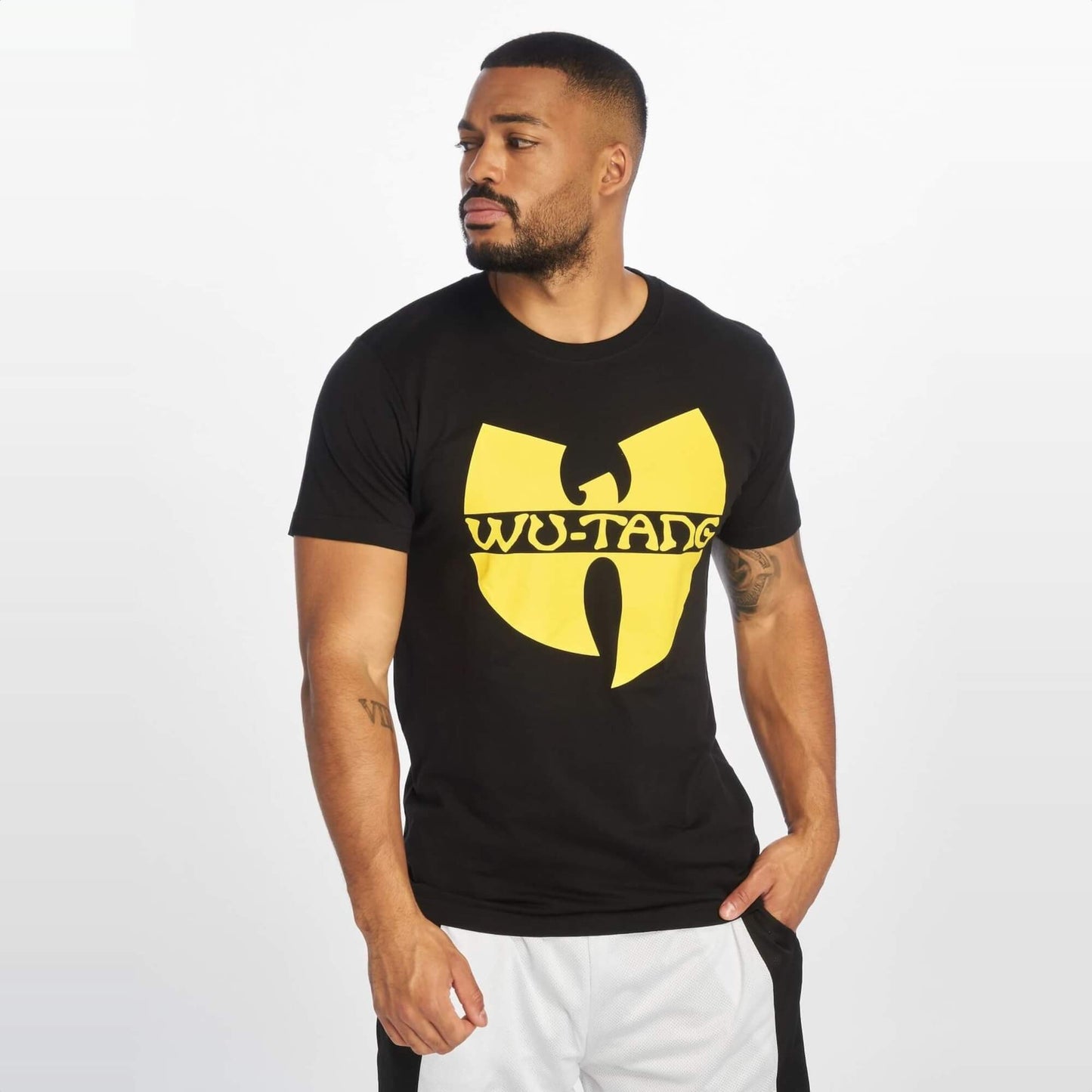 Tričko Wu-Wear Sporty čierne