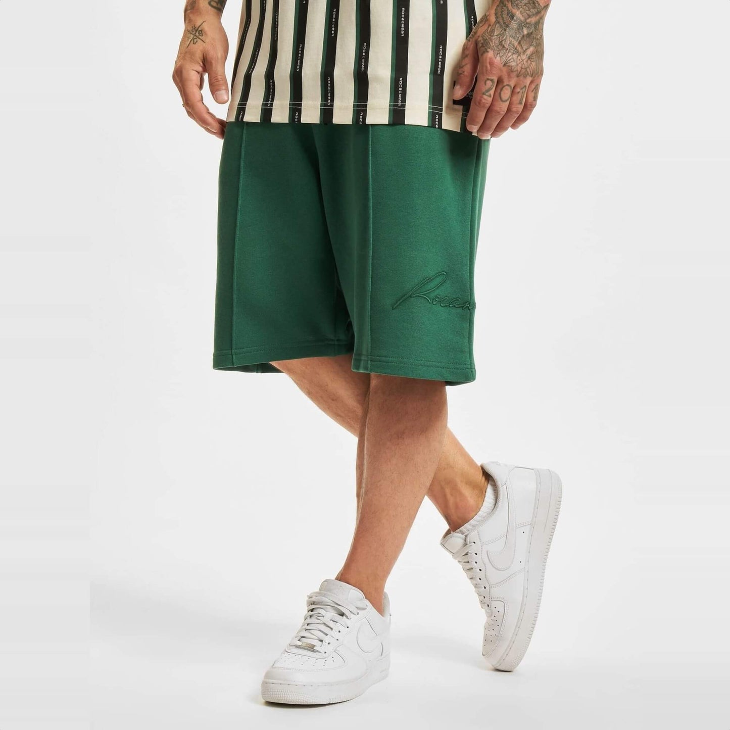 Šortky Rocawear Casual zelené