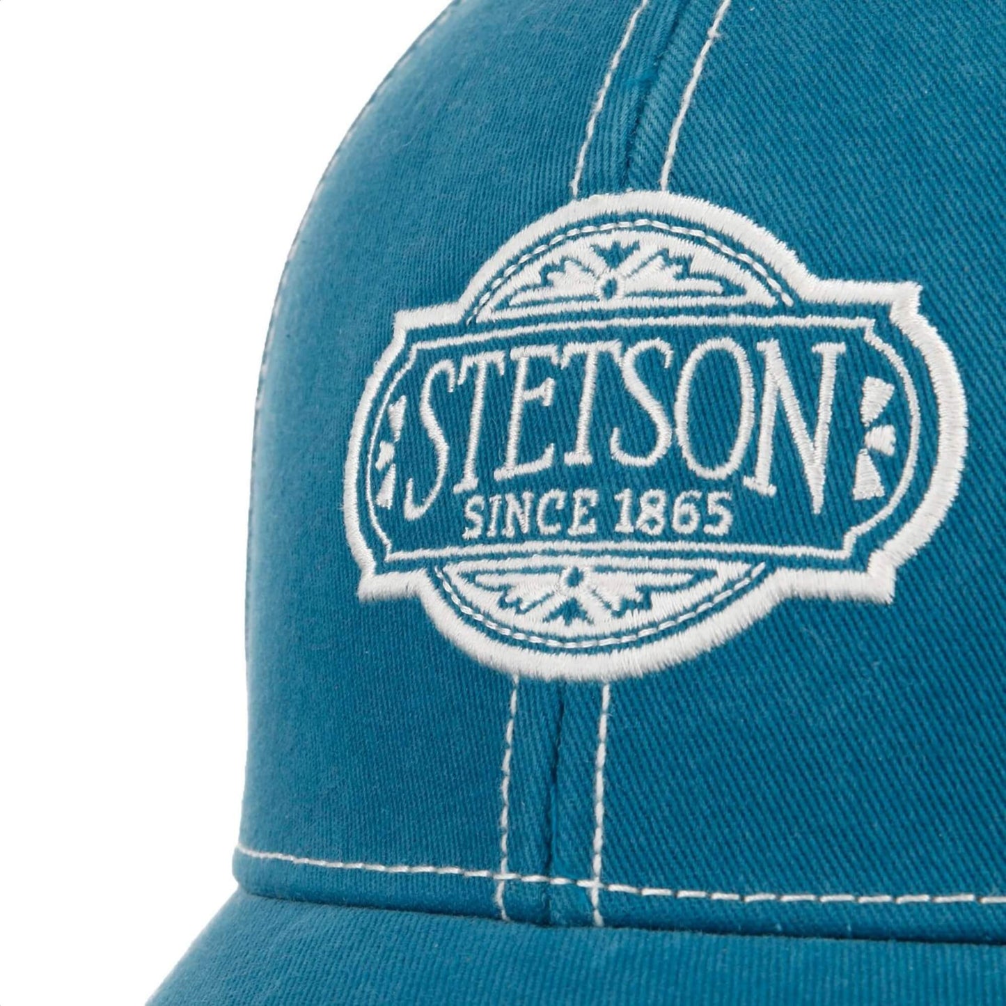Šiltovka Stetson Classic Logo Cap modrá