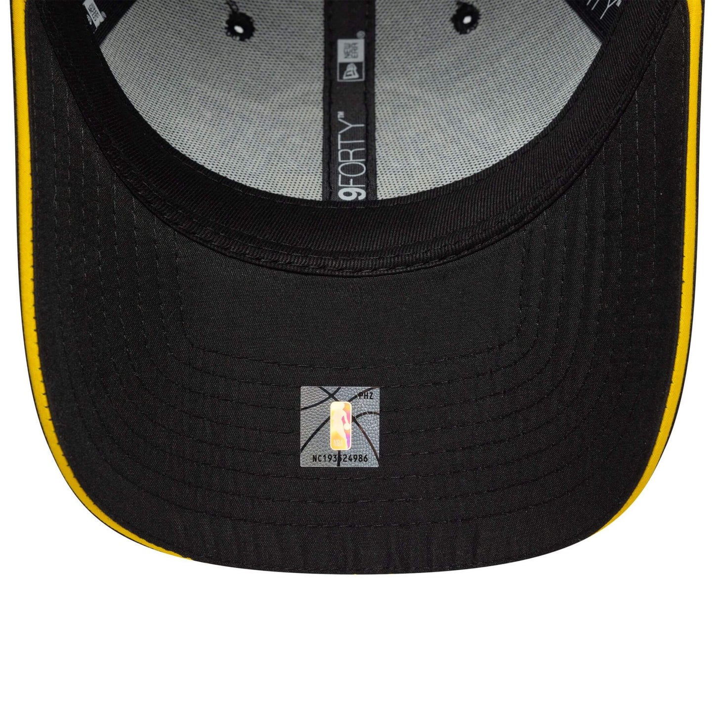 Šiltovka NEW ERA 940 NBA Microfibre 9forty LOS ANGELES LAKERS čierna