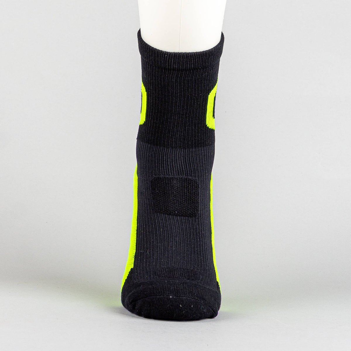Basketbalové ponožky PEAK Basketball Pro Socks čierno-žlté