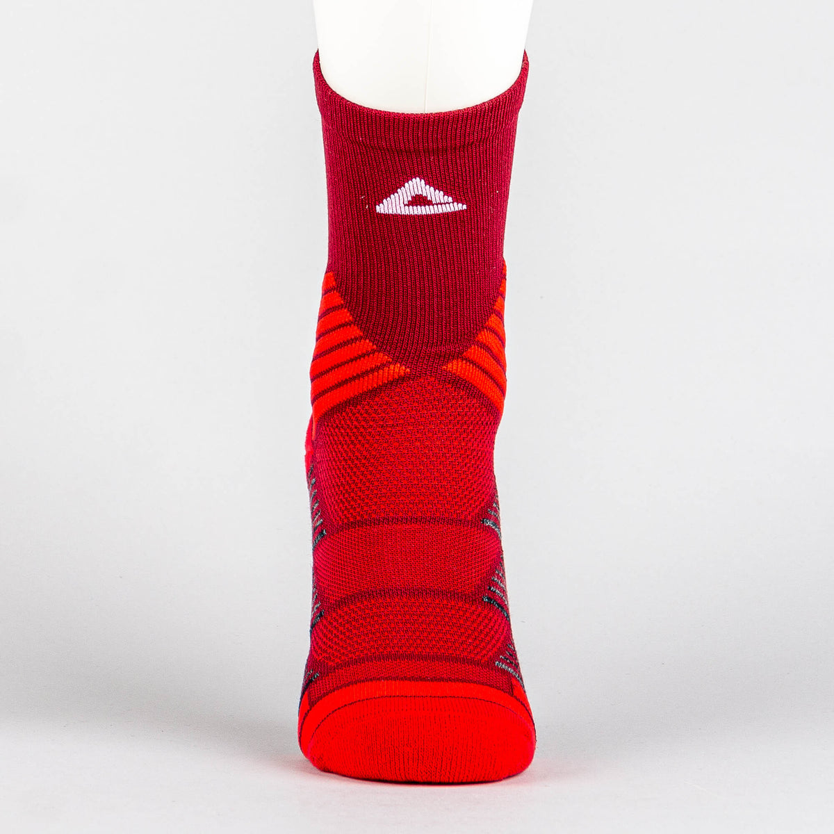 Basketbalové ponožky PEAK Basketball Socks červené