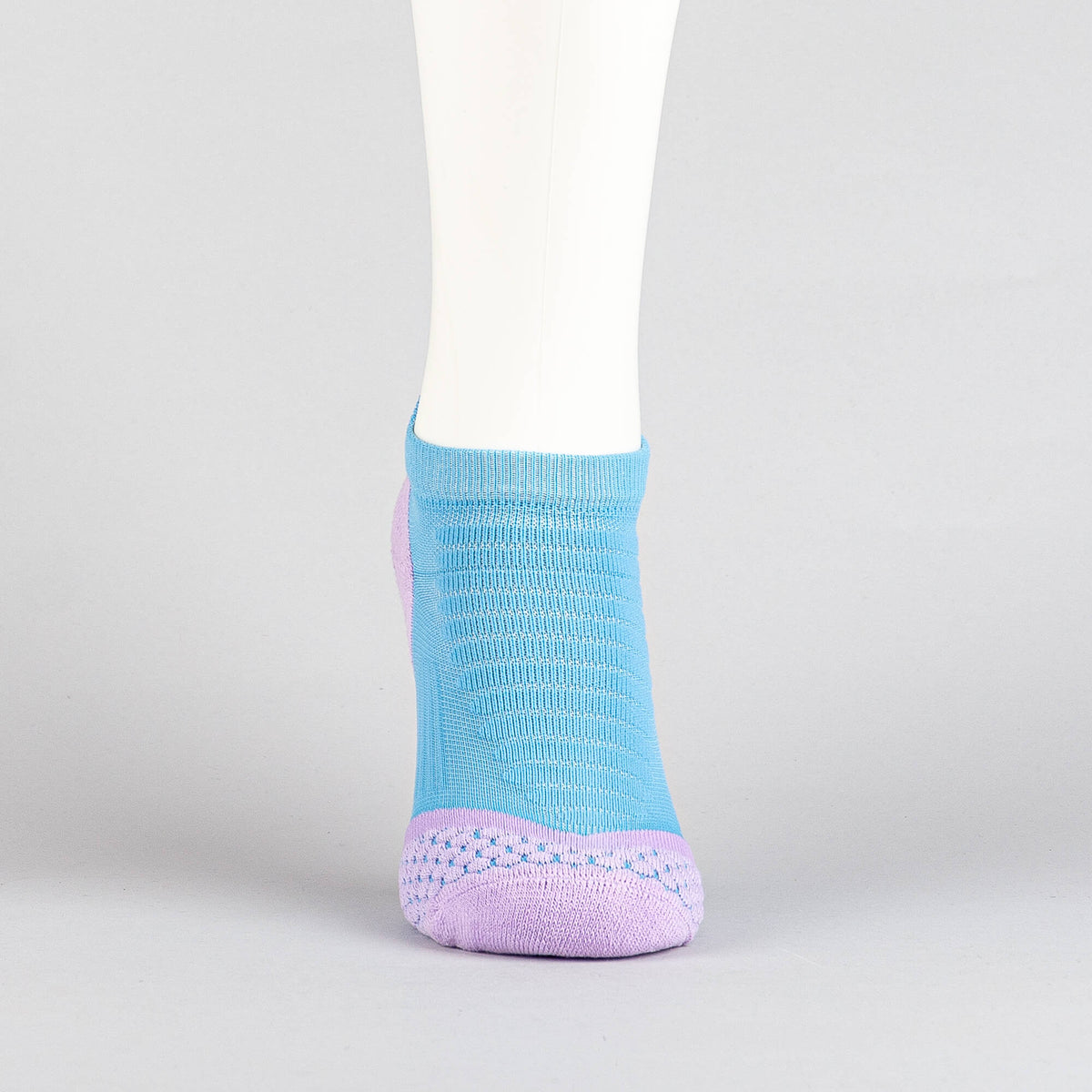 Bežecké ponožky Peak Running Series Ankle Socks bledomodré