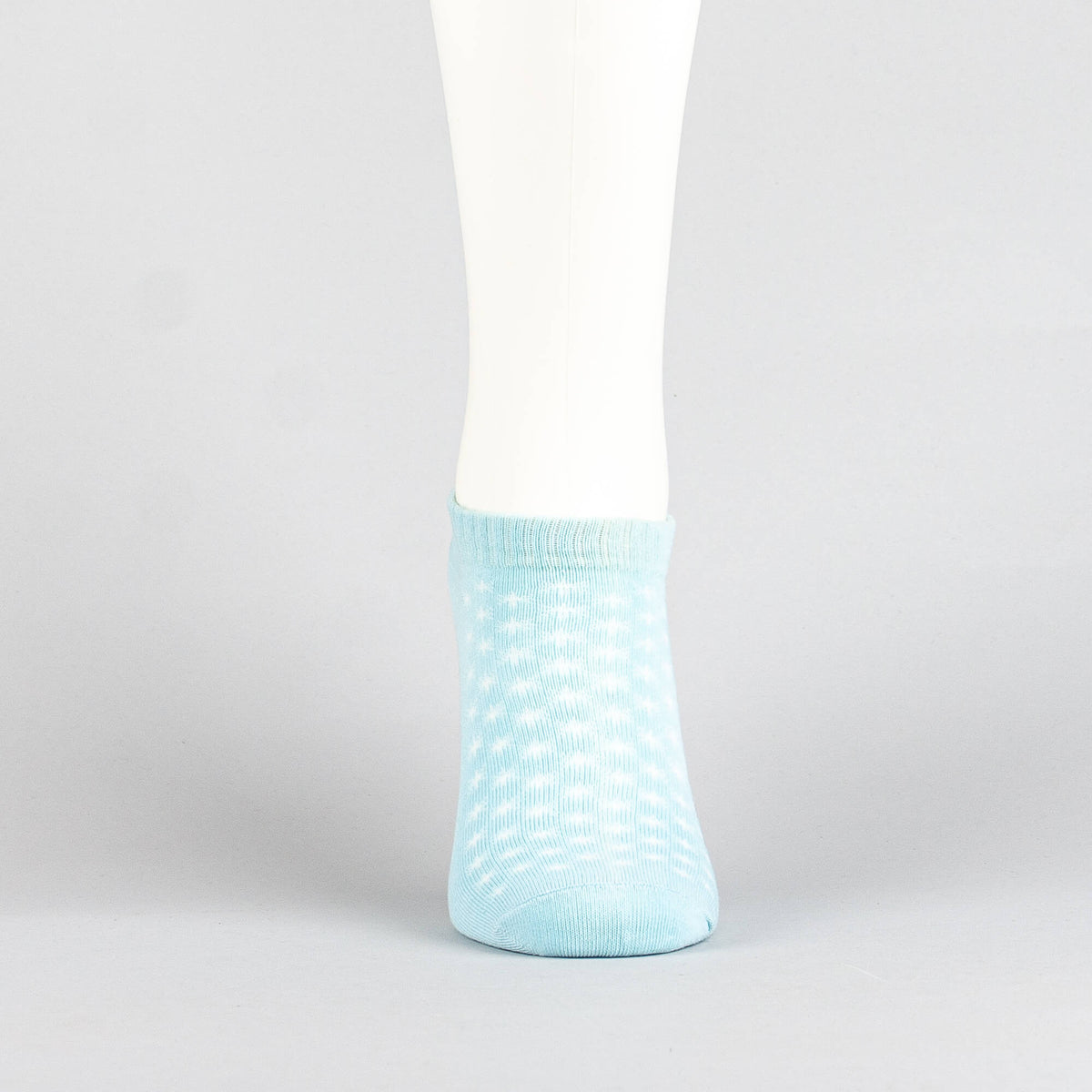 Členkové ponožky PEAK Fashion Series Ankle Socks bledomodré