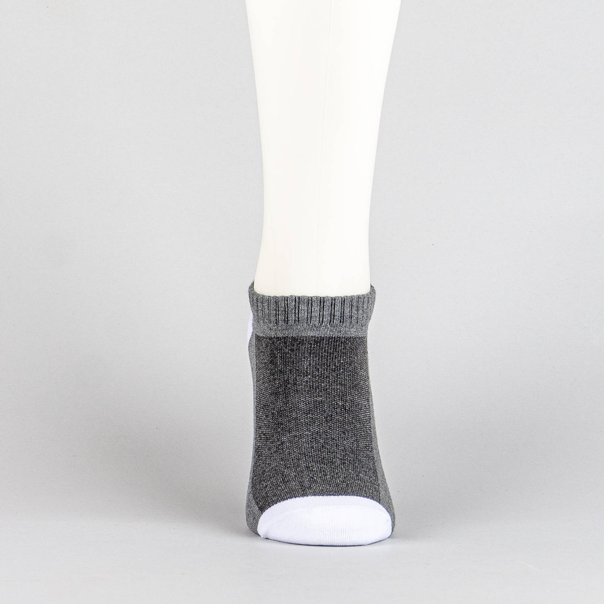 Ponožky Peak Fashion Series Ankle Socks tmavošedé