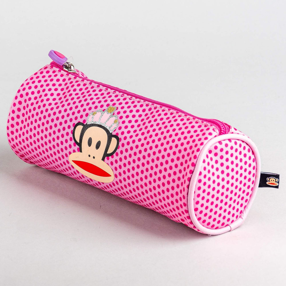 Peračník Paul Frank Princess Julius bodkovaný ružový