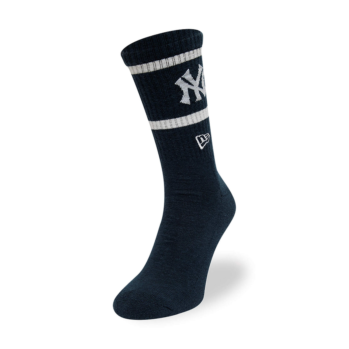 Ponožky NEW ERA New York Yankees MLB Premium Navy Socks tmavomodré
