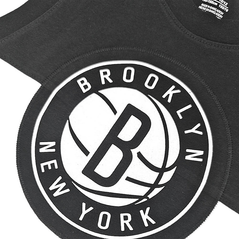 Outer Stuff Revitalize Tank Top Brooklyn Nets White/Black