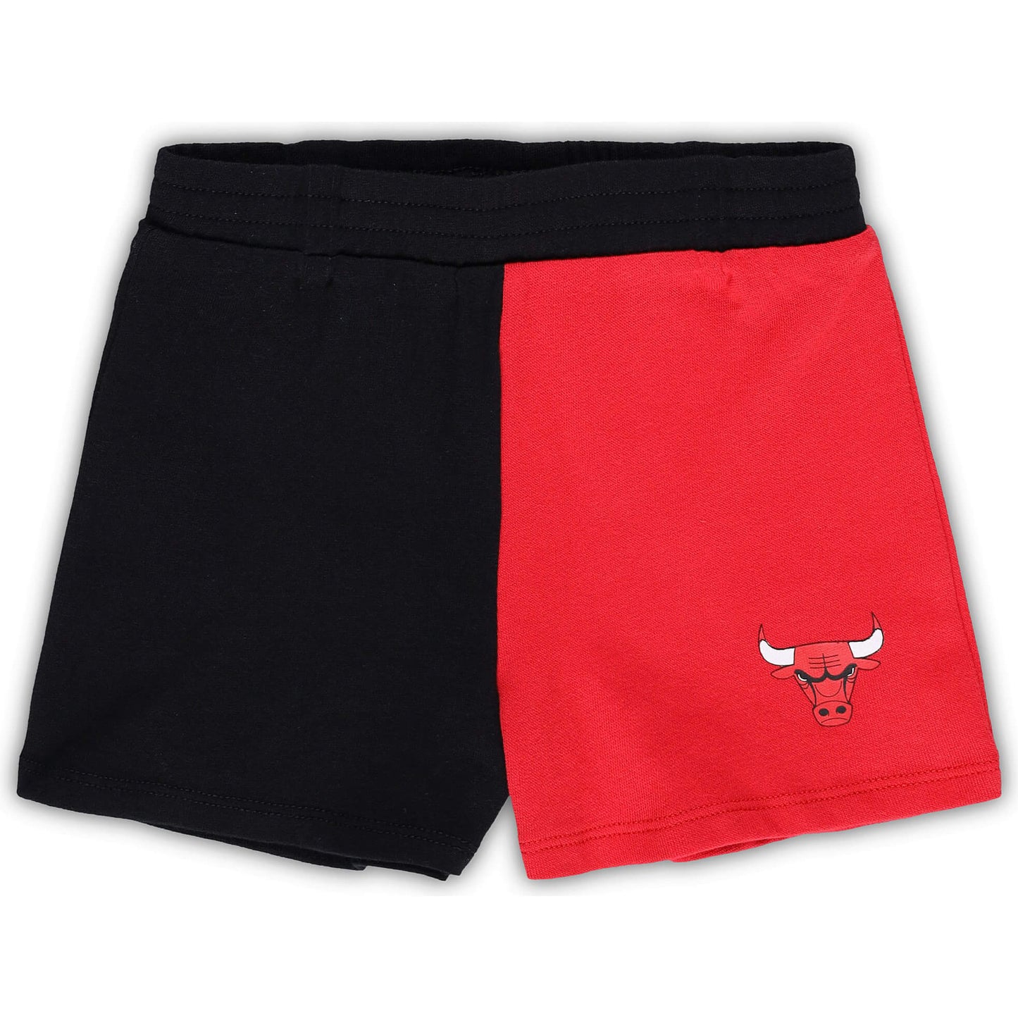 Detská súprava Outer Stuff NBA Super Star Short Set Chicago Bulls Grey šedá