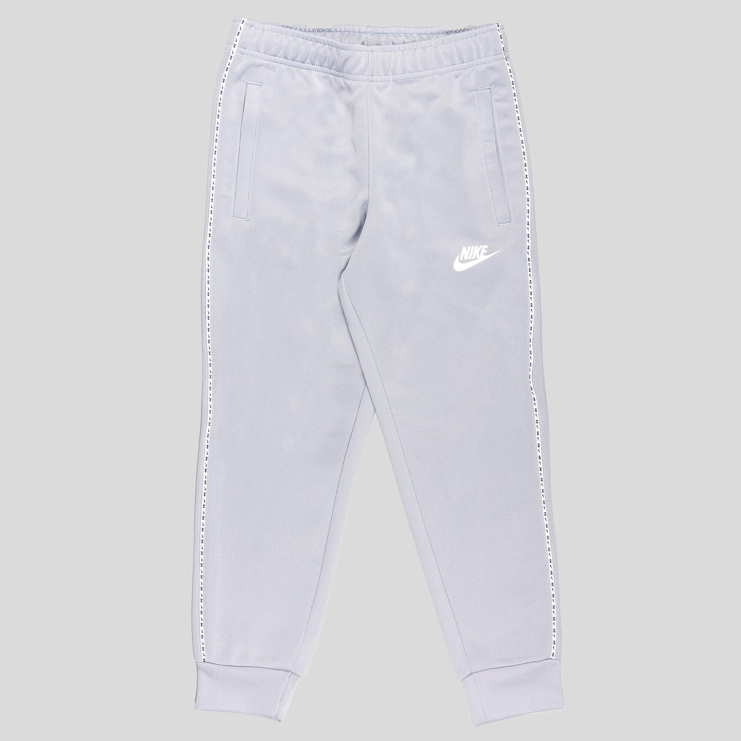 Nike Older Boys Repeat Fleece Pants Grey Junior