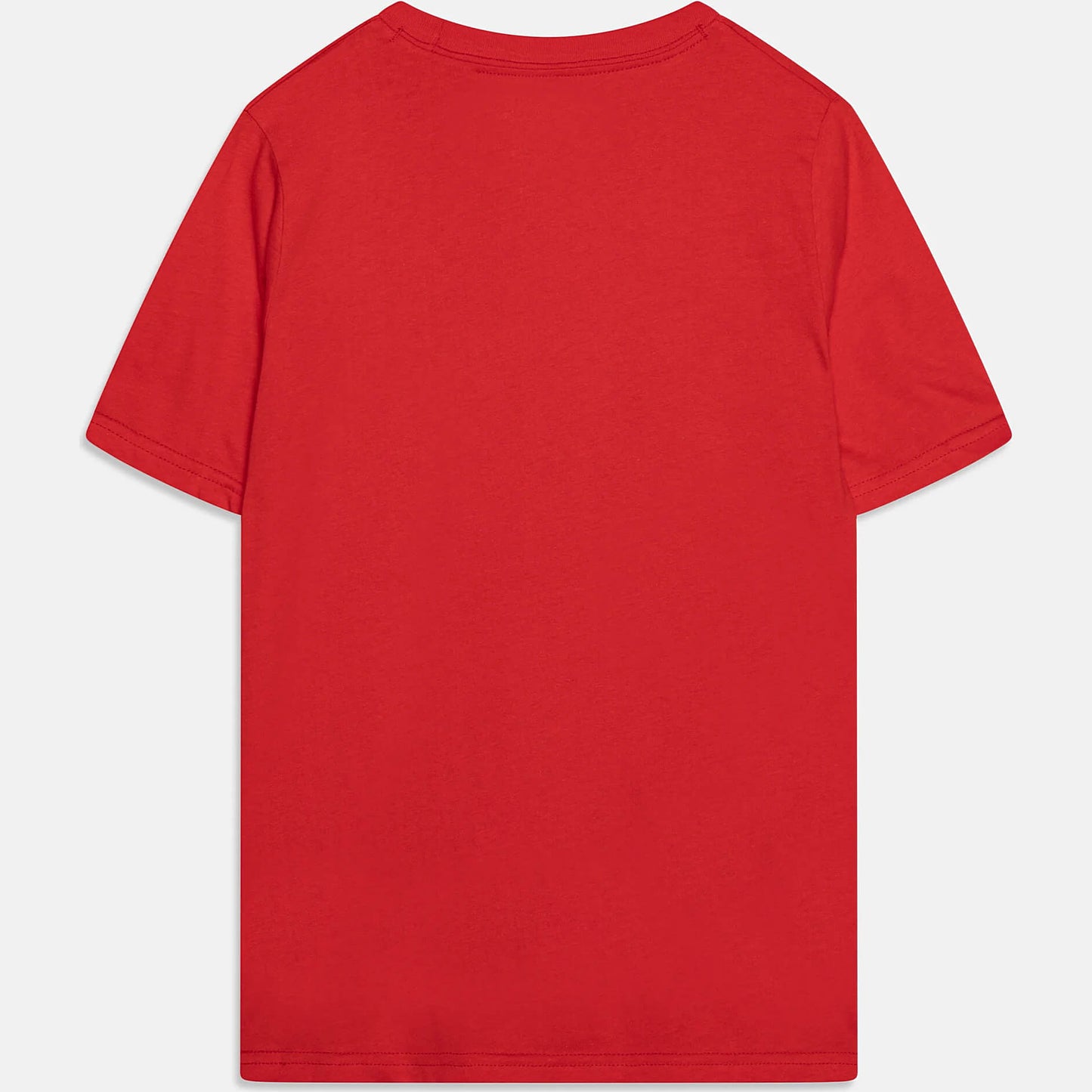 Nba Nike Essential Ss Cc Tee 8-20 Chicago Bulls Red