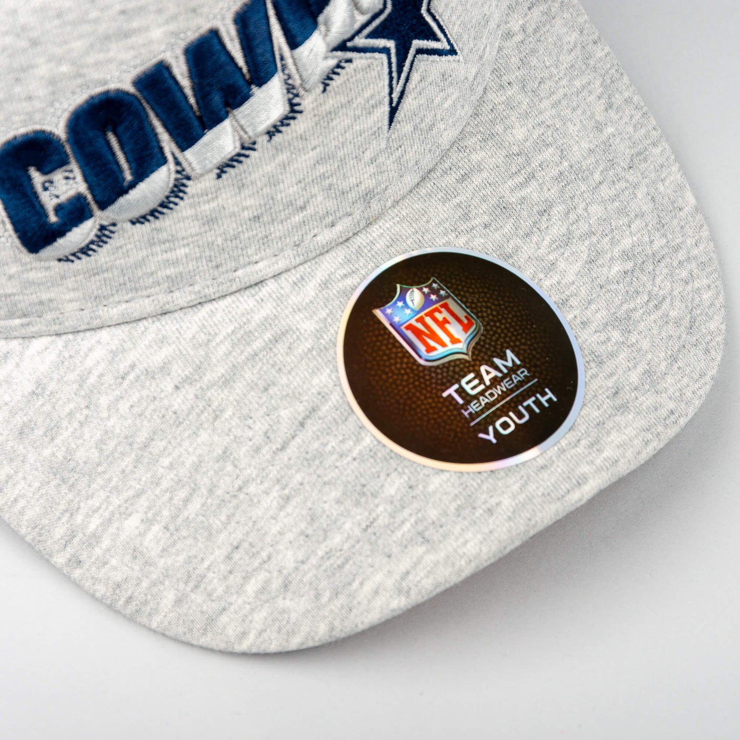 Outer Stuff Nfl Life Style Graphic Snap Back Dallas Cowboys Grey