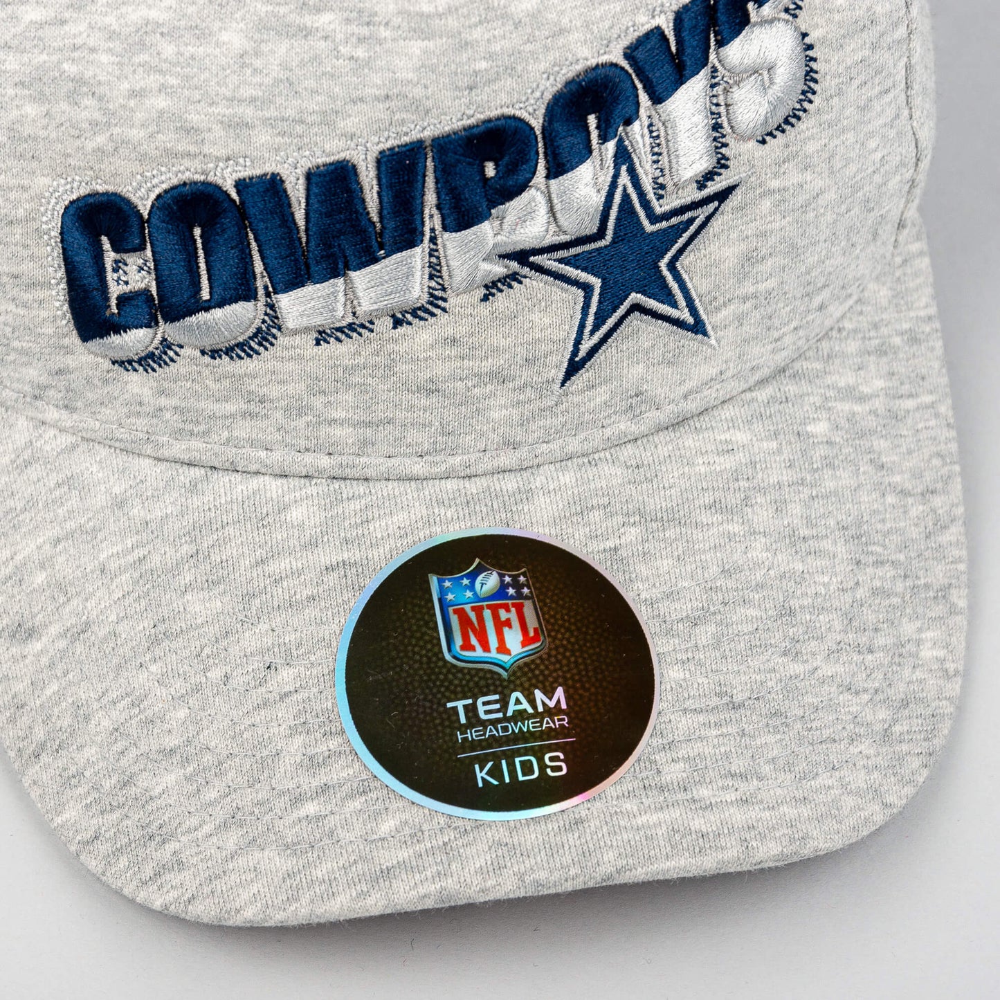 Detská šiltovka Outer Stuff NFL Life Style Graphic Snapback Dallas Cowboys šedá