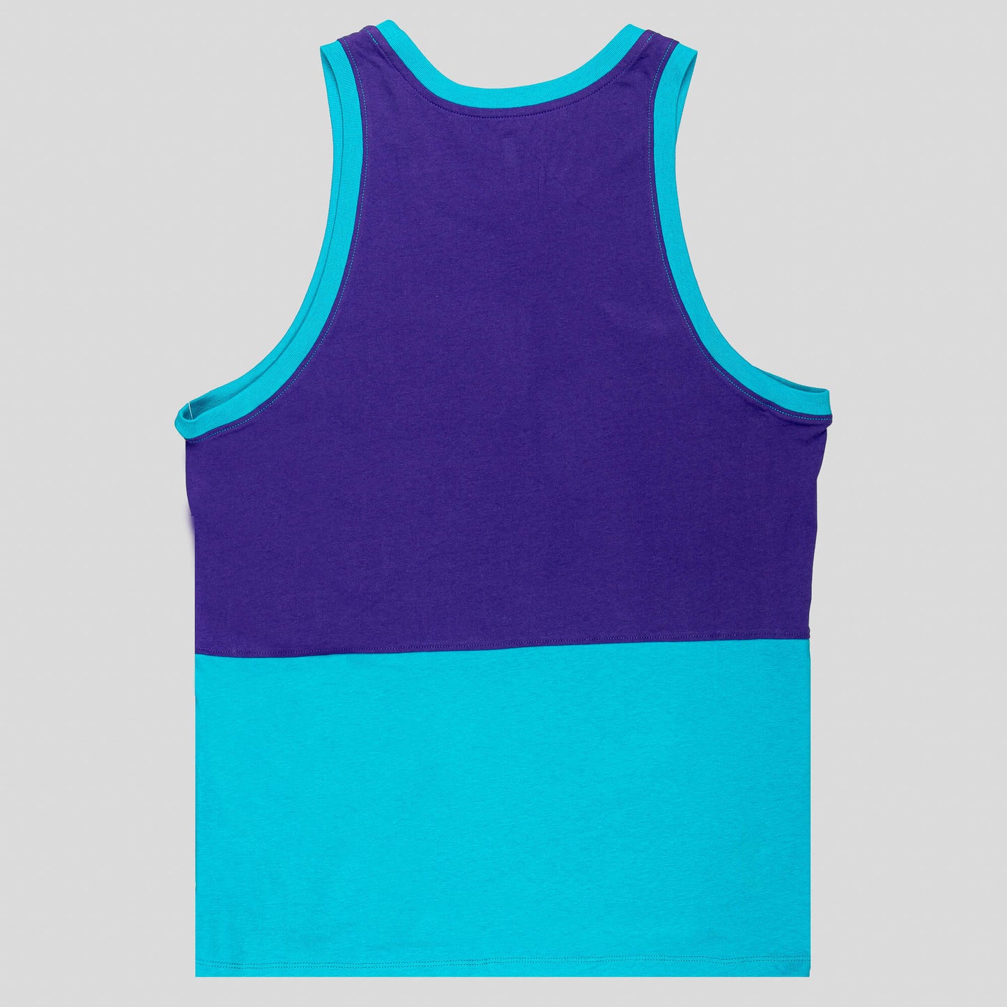 Tielko Outerstuff NBA Pure Shooter Cb Cotton Tank Charlotte Hornets Ball Lamelo modré