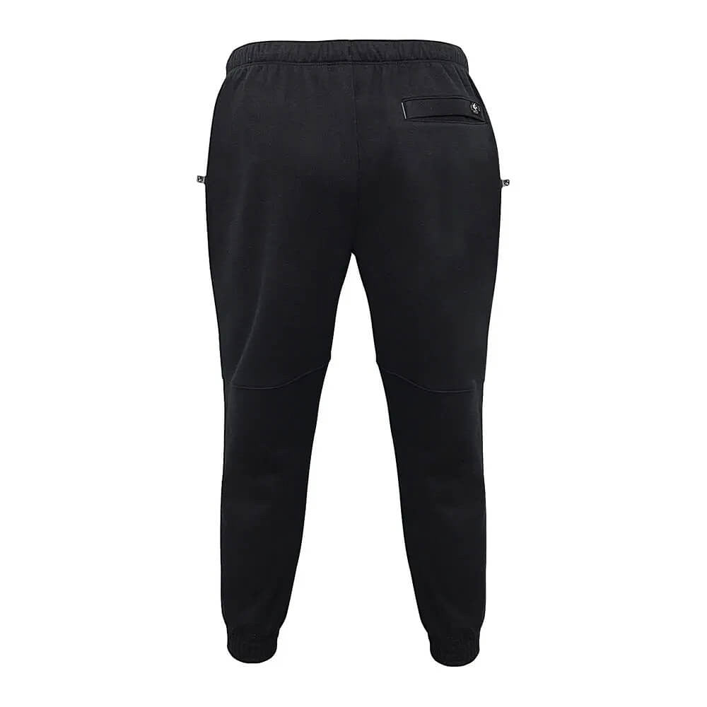 Tepláky OUTERSTUFF NBA OFF COURT FLEECE KNIT JOGGER P BROOKLYN NETS - KEVIN DURANT čierne