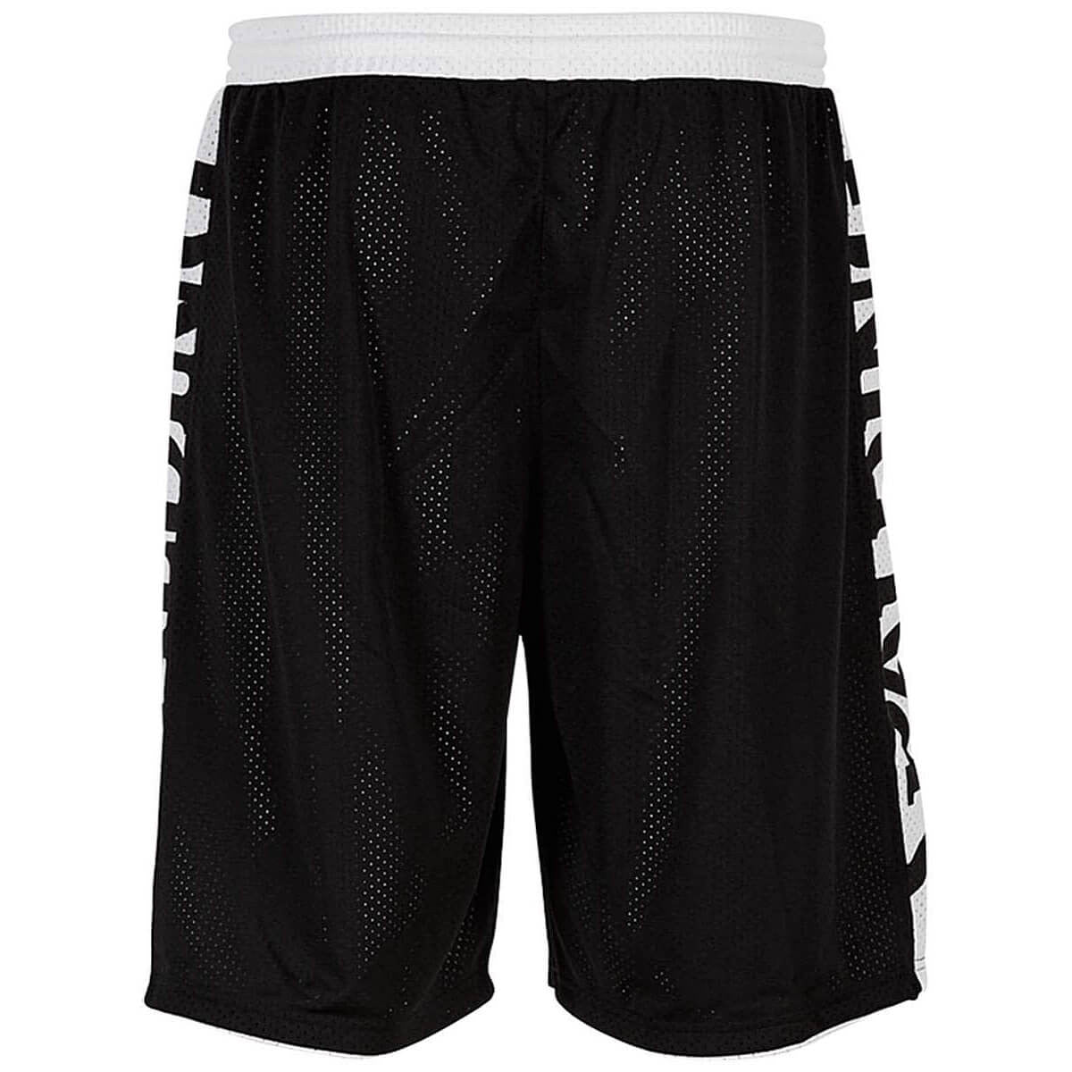 Spalding Essential Reversible Shorts Black/White