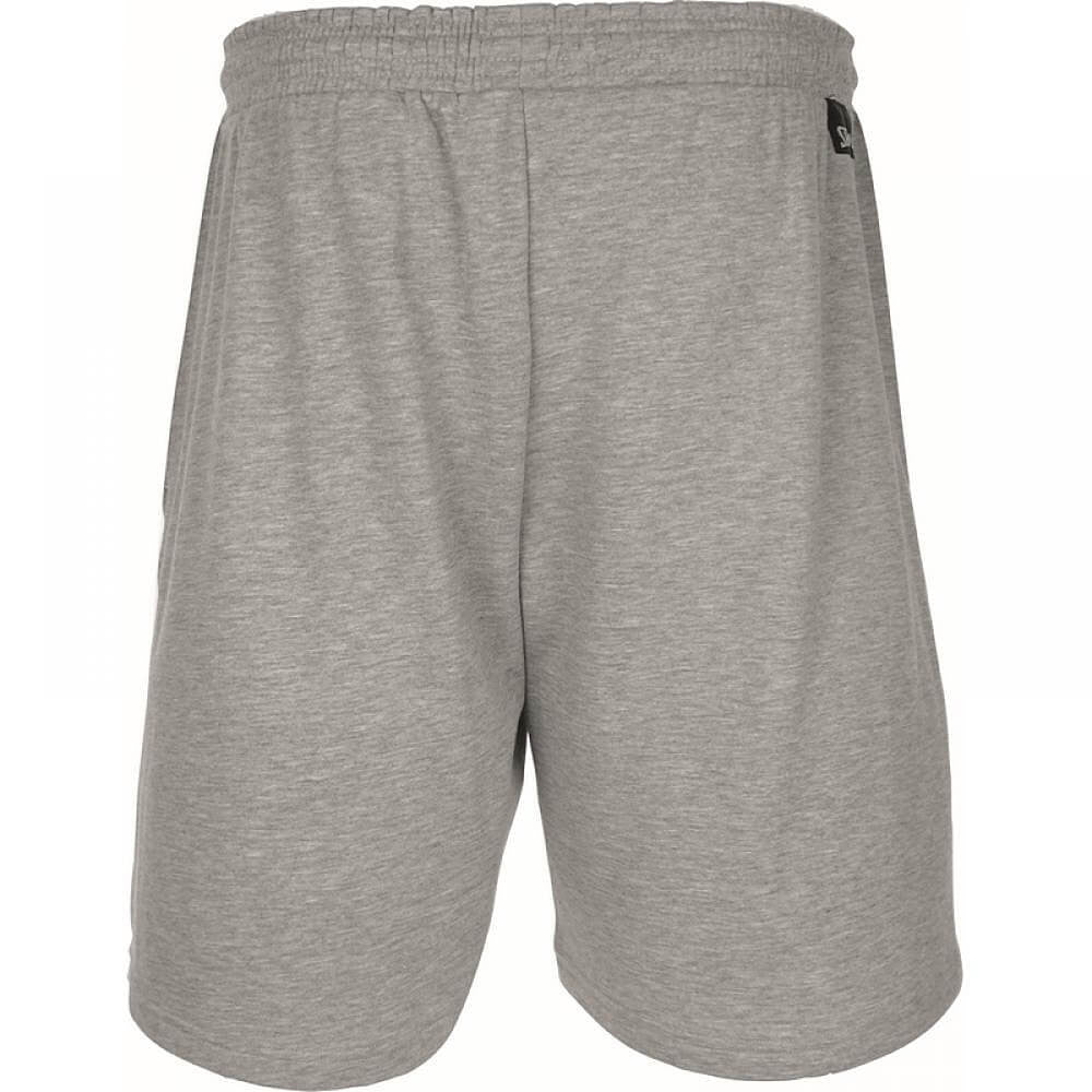 Šortky Spalding Team II Sweatshorts šedé