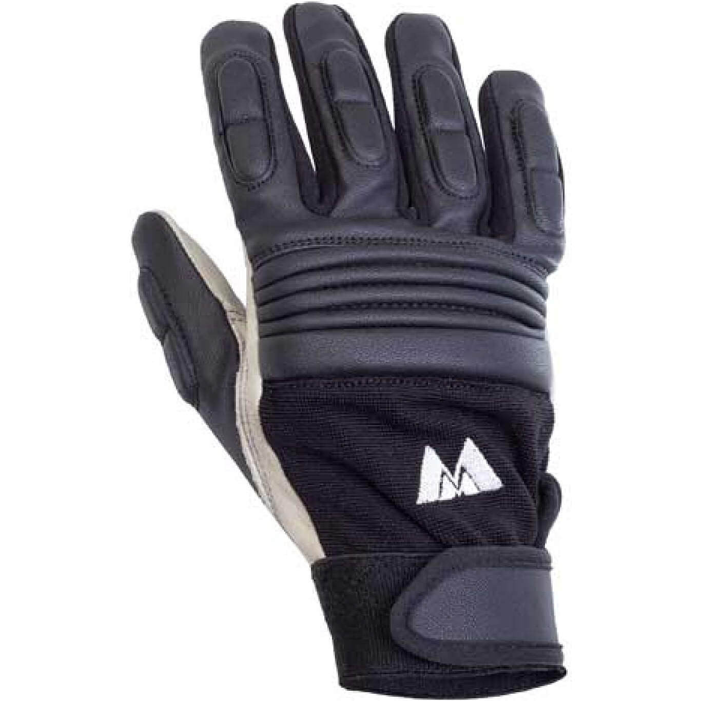 Mm Lineman Gloves Black