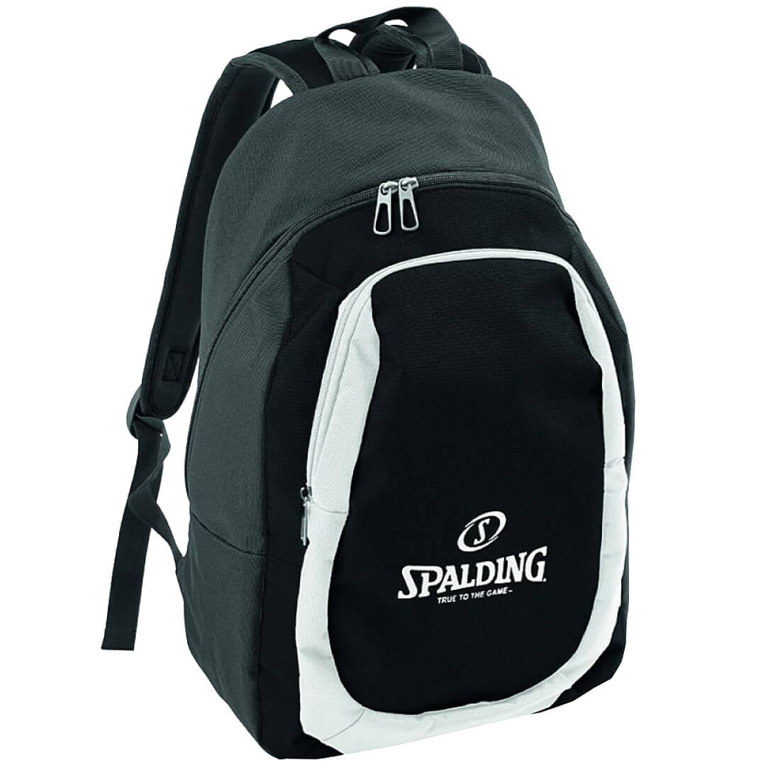 Spalding Backpack Essential Anthra/Black/White Anthra/Black/White (20L)