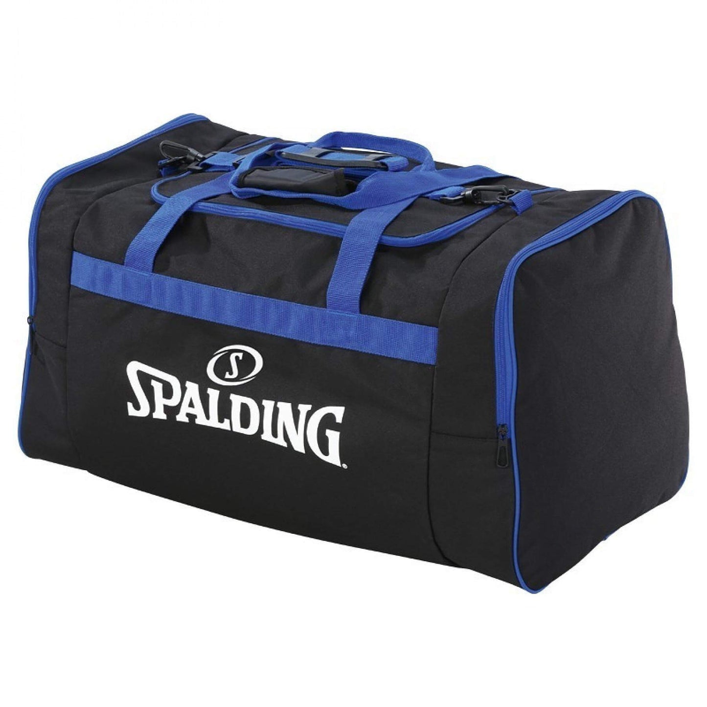 Športová taška Spalding Team Bag Large Royal/Black/White 80L