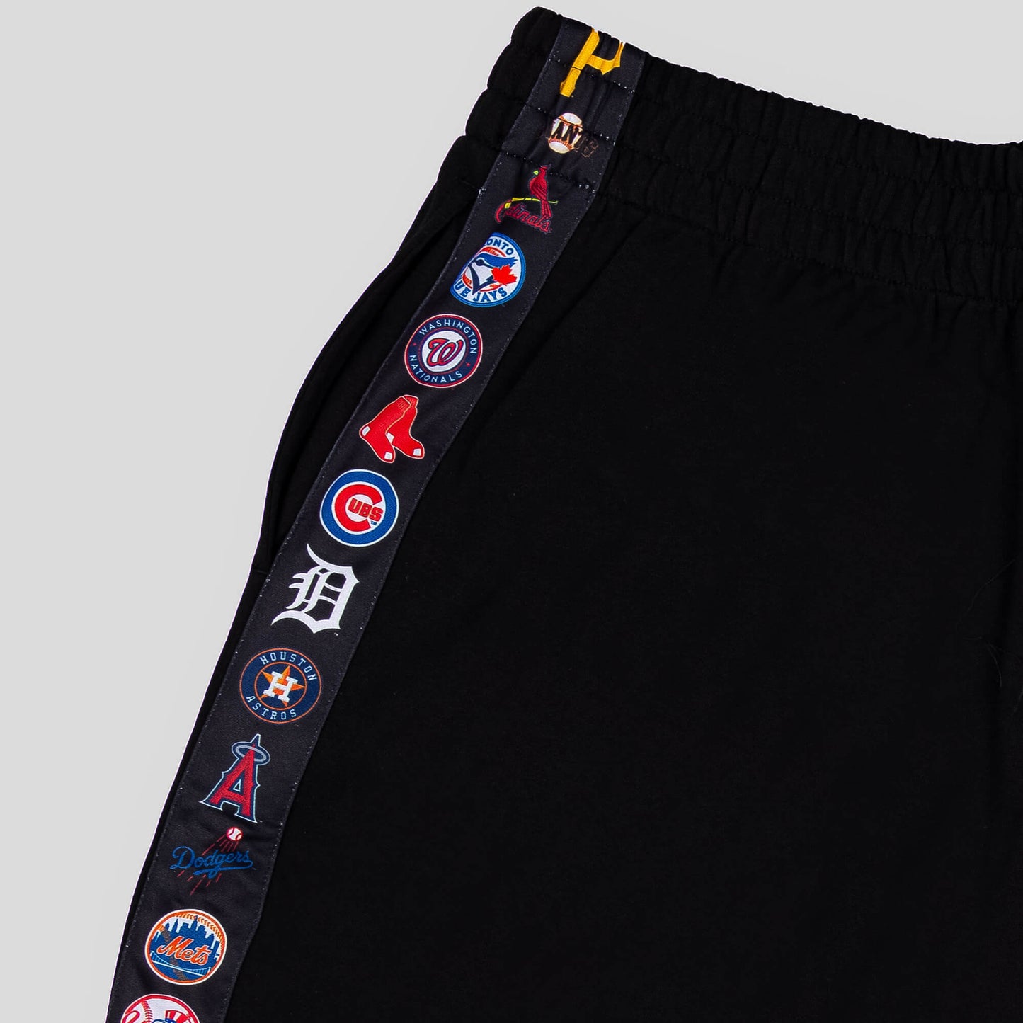 Šortky New Era MLB Taping Short čierna