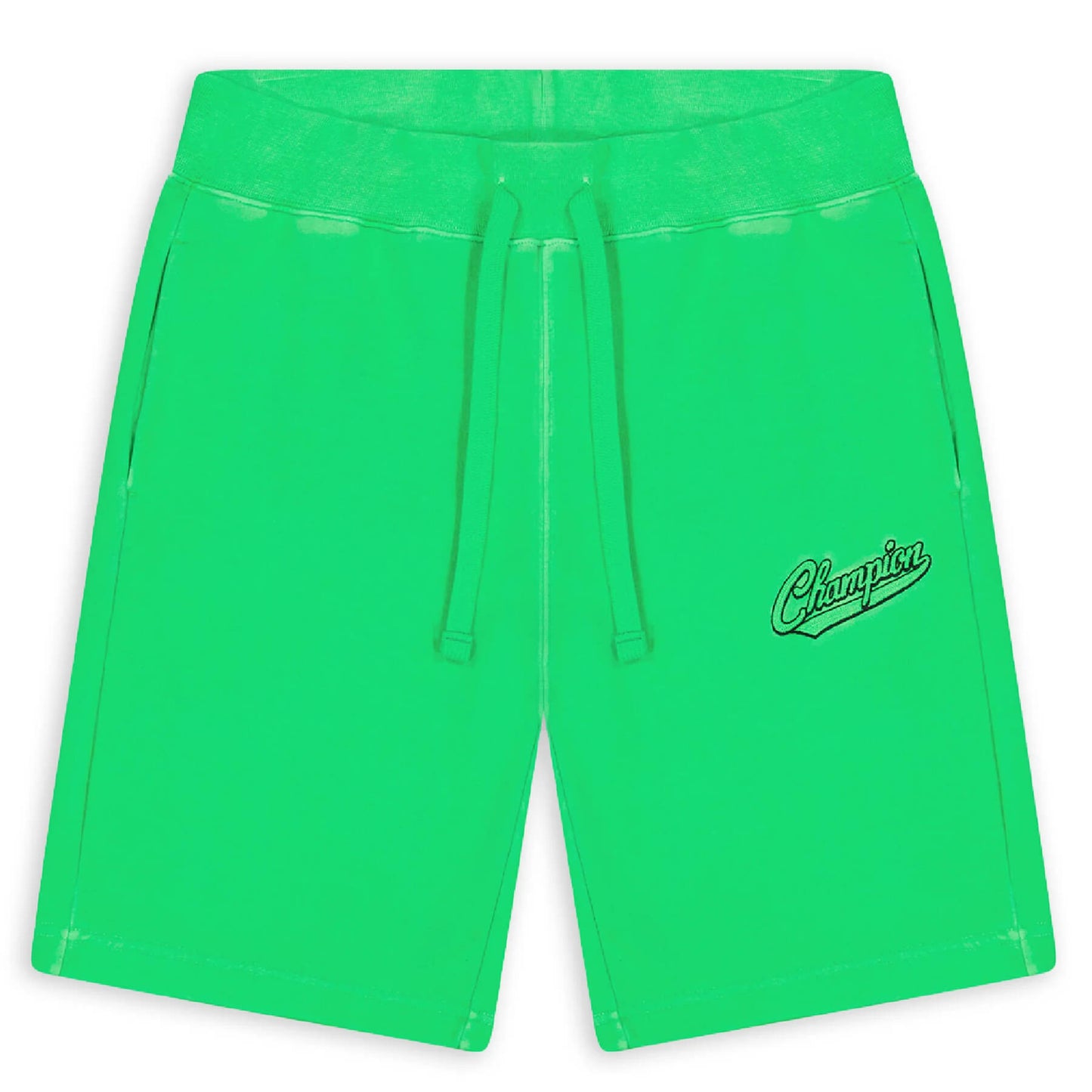 Champion Knitted bermuda Green