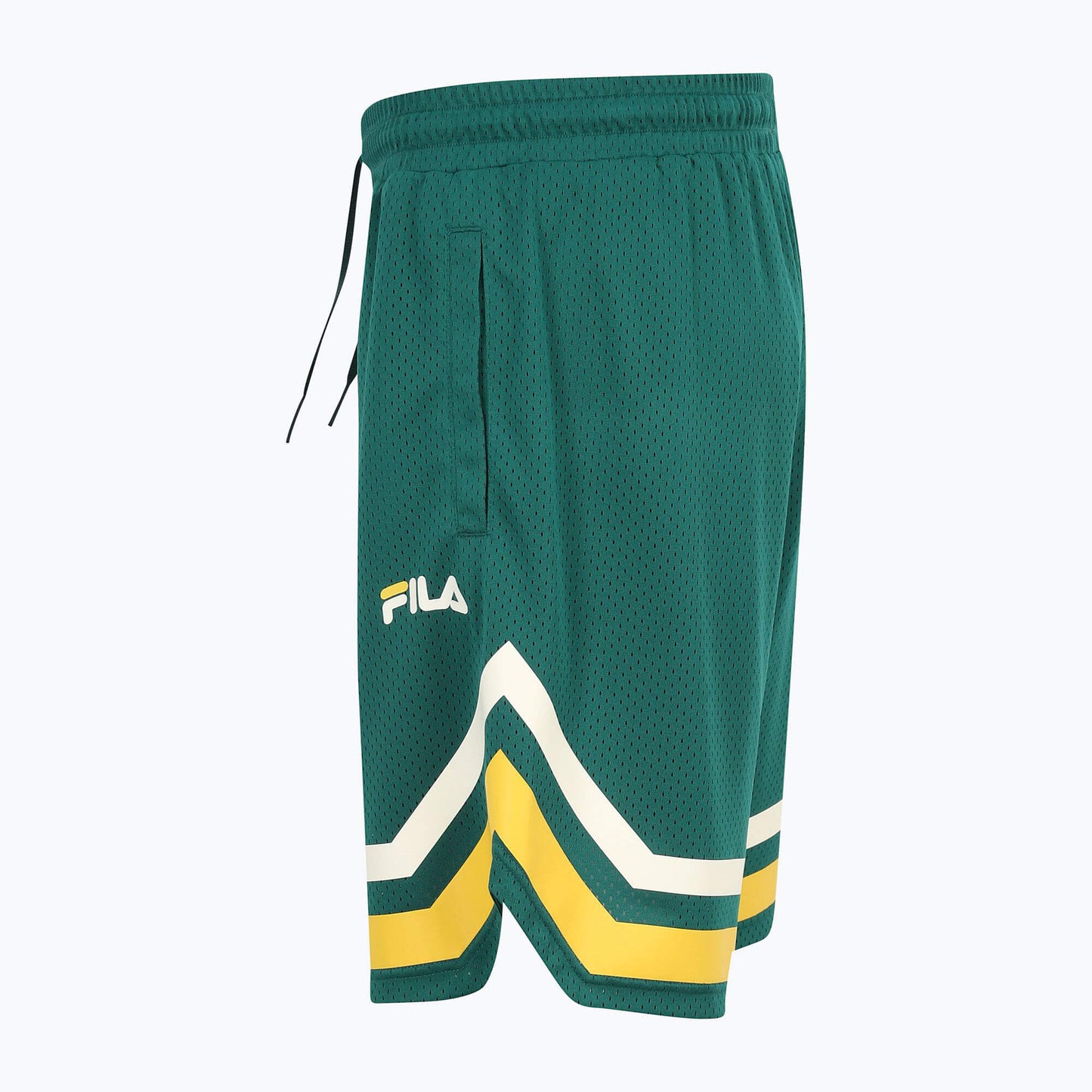 Šortky Fila LASHIO baseball shorts zelené