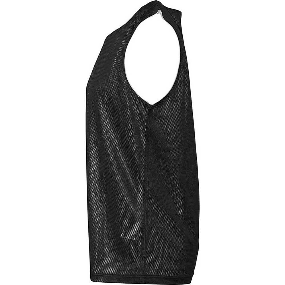 Obojstranný basketbalový dres Peak Basketball Reversible Tank Top čierny/biely