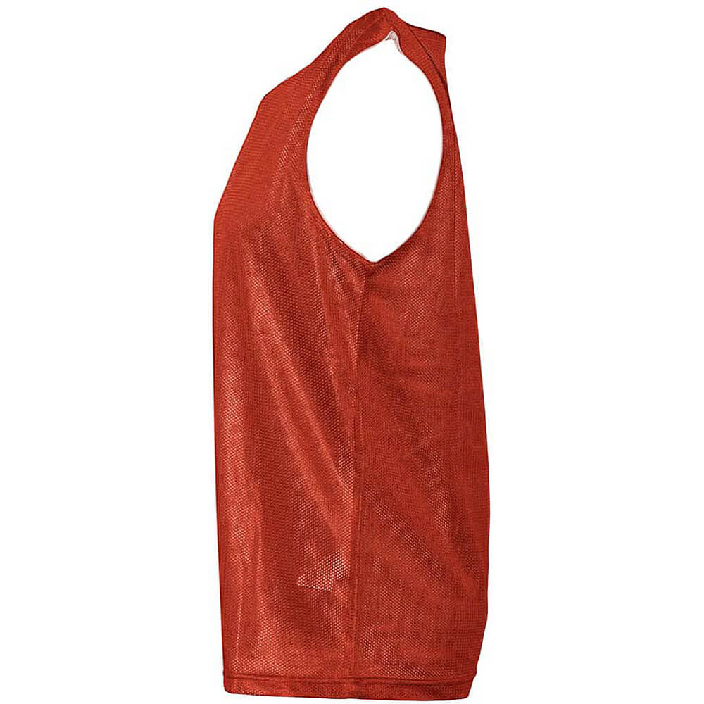 Obojstranný basketbalový dres Peak Basketball Reversible Tank Top červený/biely