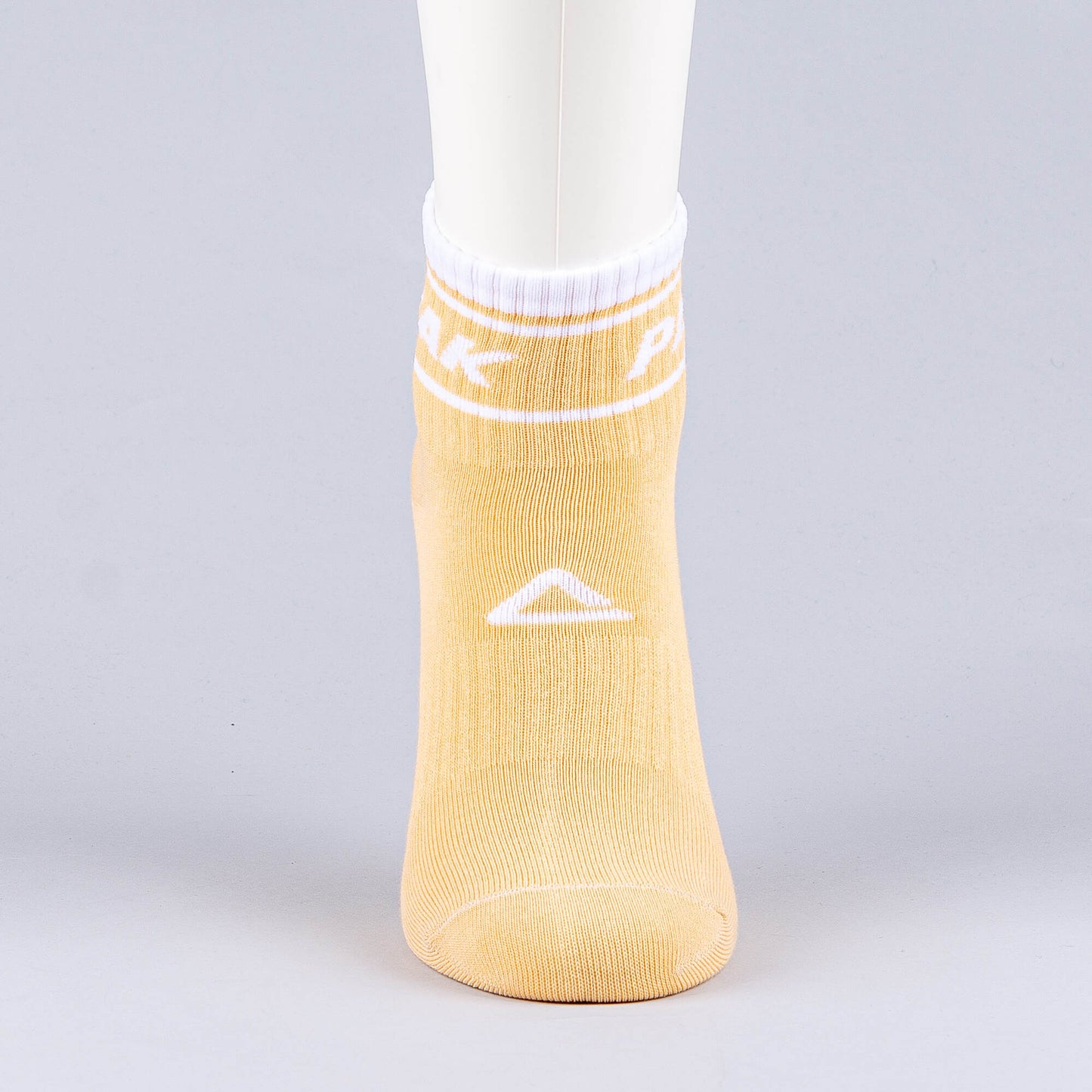 Ponožky Peak High Cut žlté