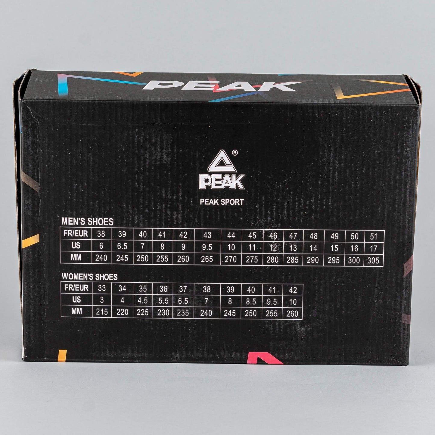 Basketbalové tenisky Peak Basketball Shoes Big Triangle 3 - Year Of Dragon Taichi Super P-Motive P-Soon Peak Red