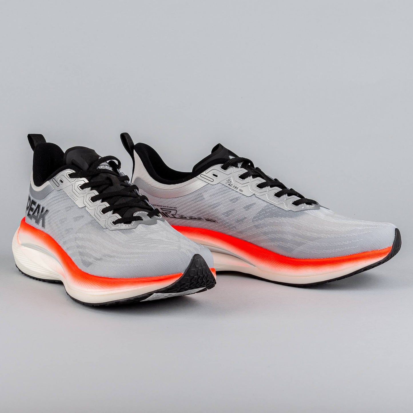 Bežecké tenisky Peak Training Shoes Taichi - Windstorm Pro Ice Grey