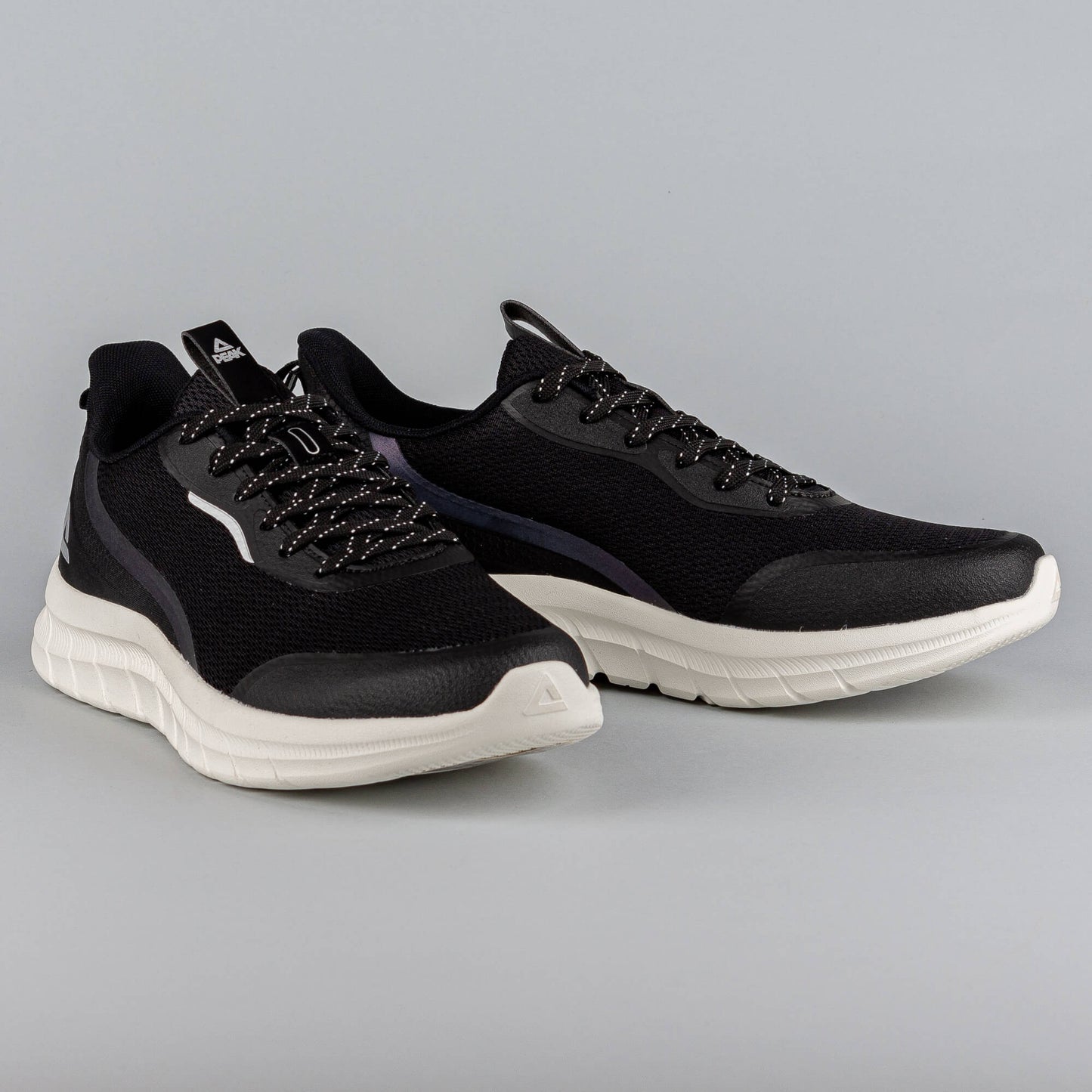 Bežecké tenisky Peak Training Shoes Comfortable Spring Edition P-Motive Black/Off White