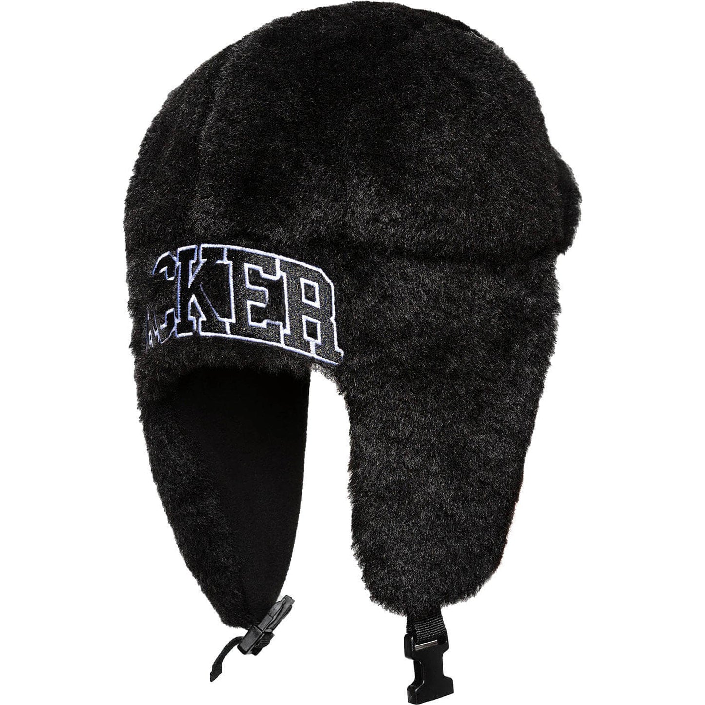 Ušianka Jacker College Chapka čierna