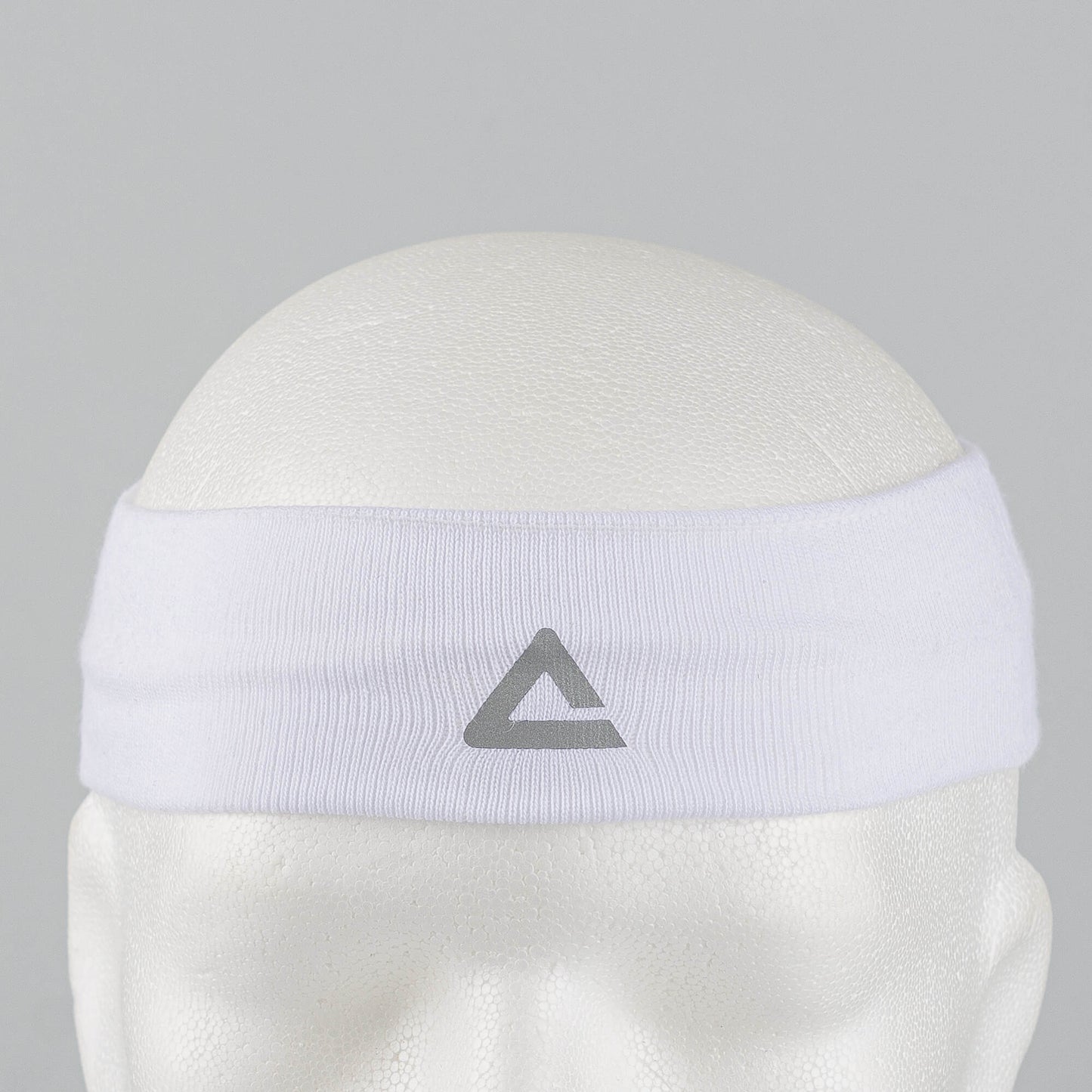 Športová čelenka Peak Headband (5x22cm) biela