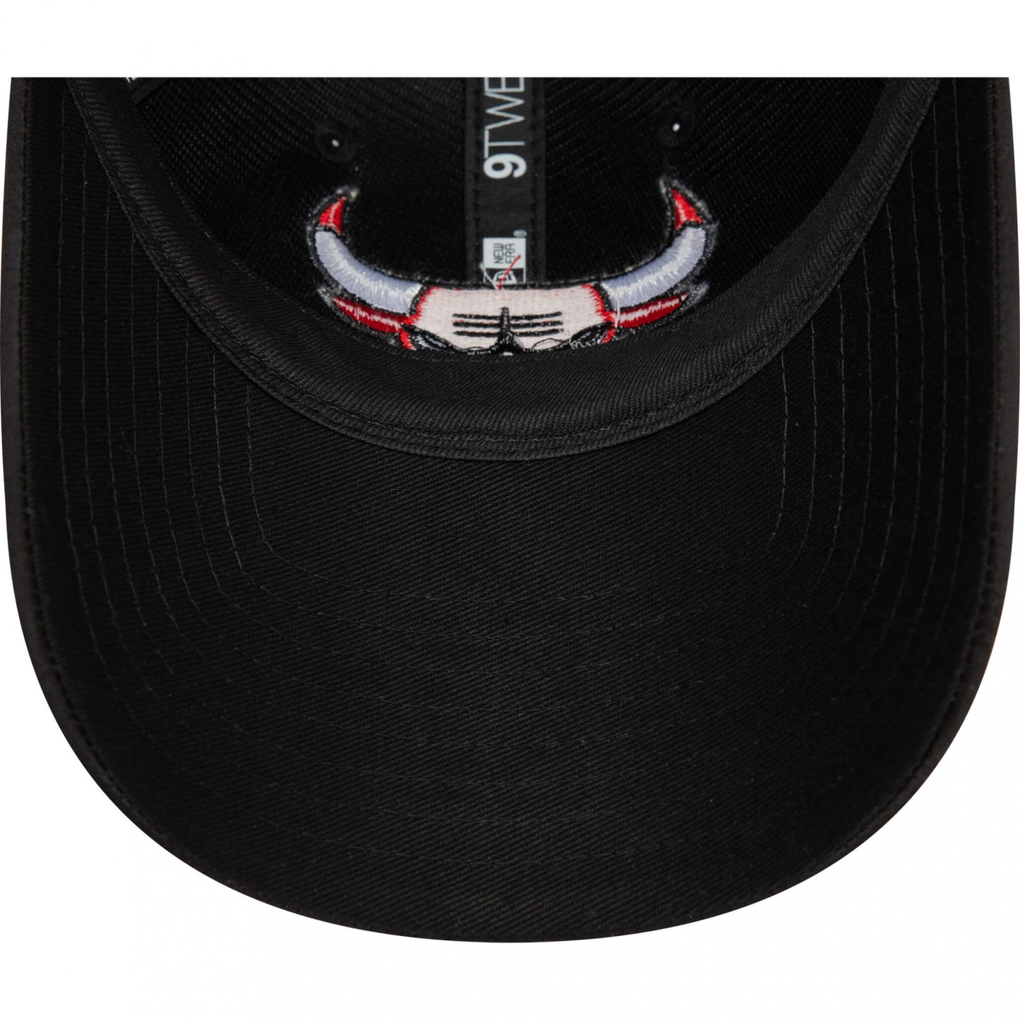 Šiltovka New Era 920W Chicago Bulls Womens NBA Black 9TWENTY Adjustable Cap čierna