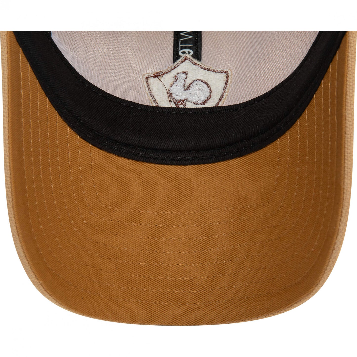 Dámska šiltovka NEW ERA 920W Pique wmns 9twenty FRENCH FEDERATION OF RUGBY bledohnedá