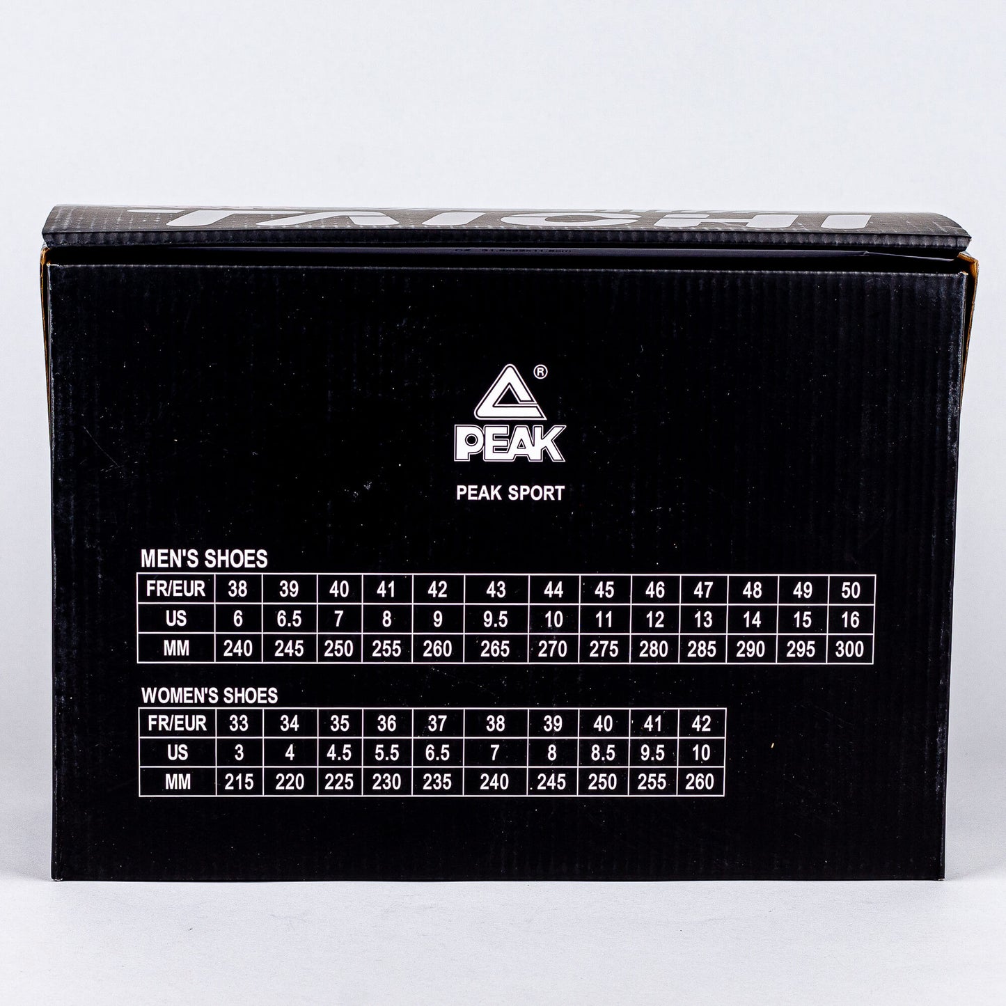 Dámske módne tenisky Peak Fashion Culture Shoes Taichi Cake Shoes Brown