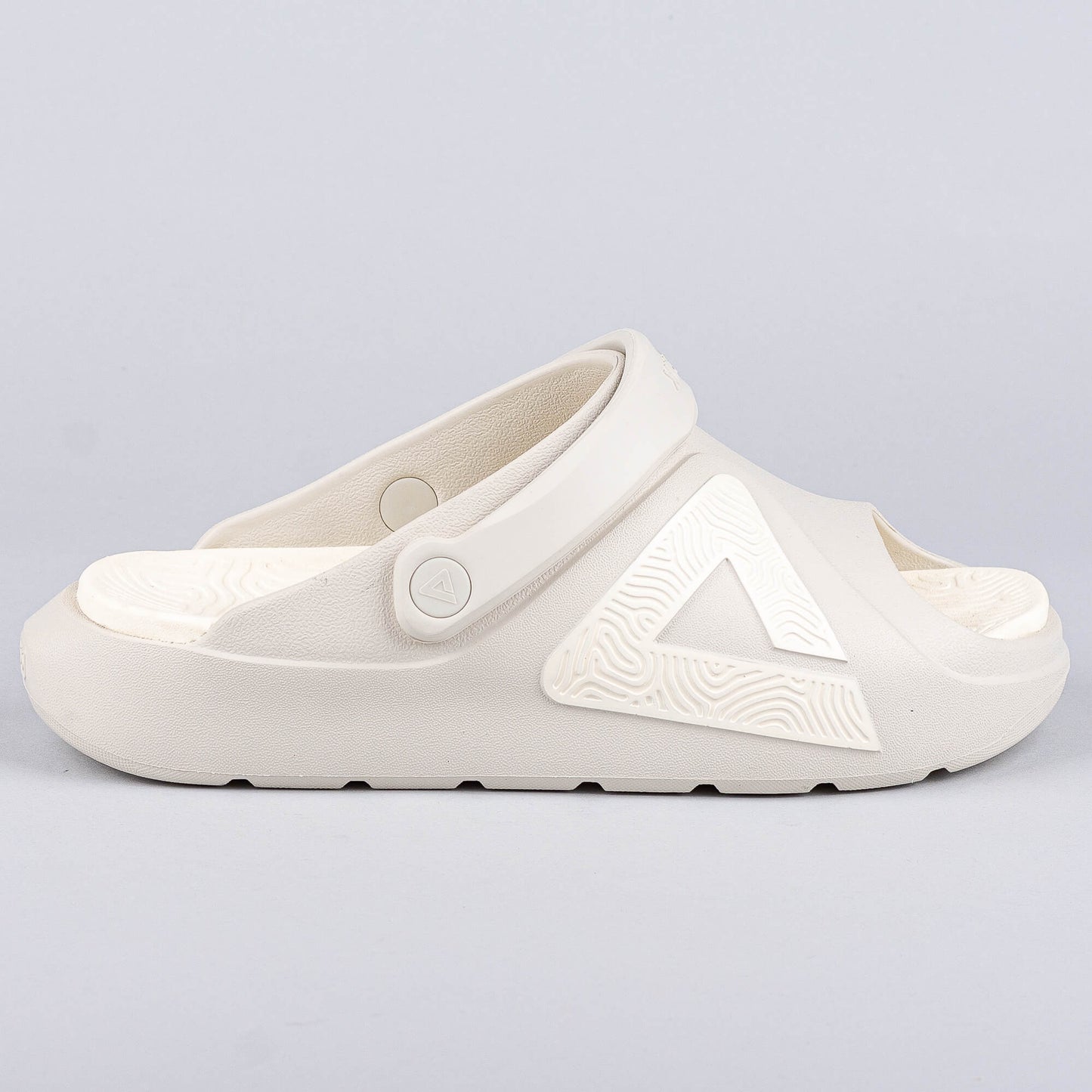 Sandále PEAK Taichi Clogs Waves WHITE GRAY GREEN