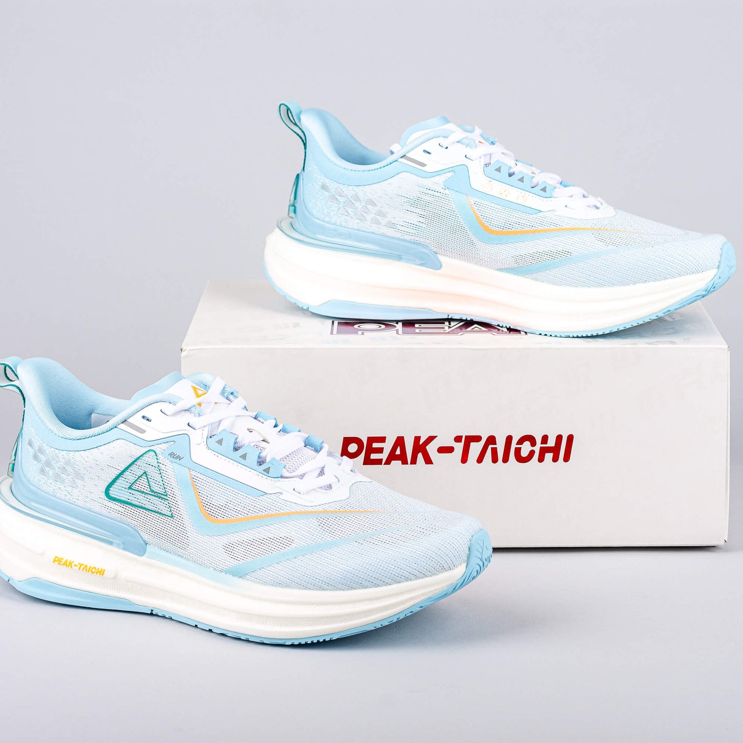 Bežecké tenisky PEAK Taichi 6.0 Pro CORNFLOWER BLUE