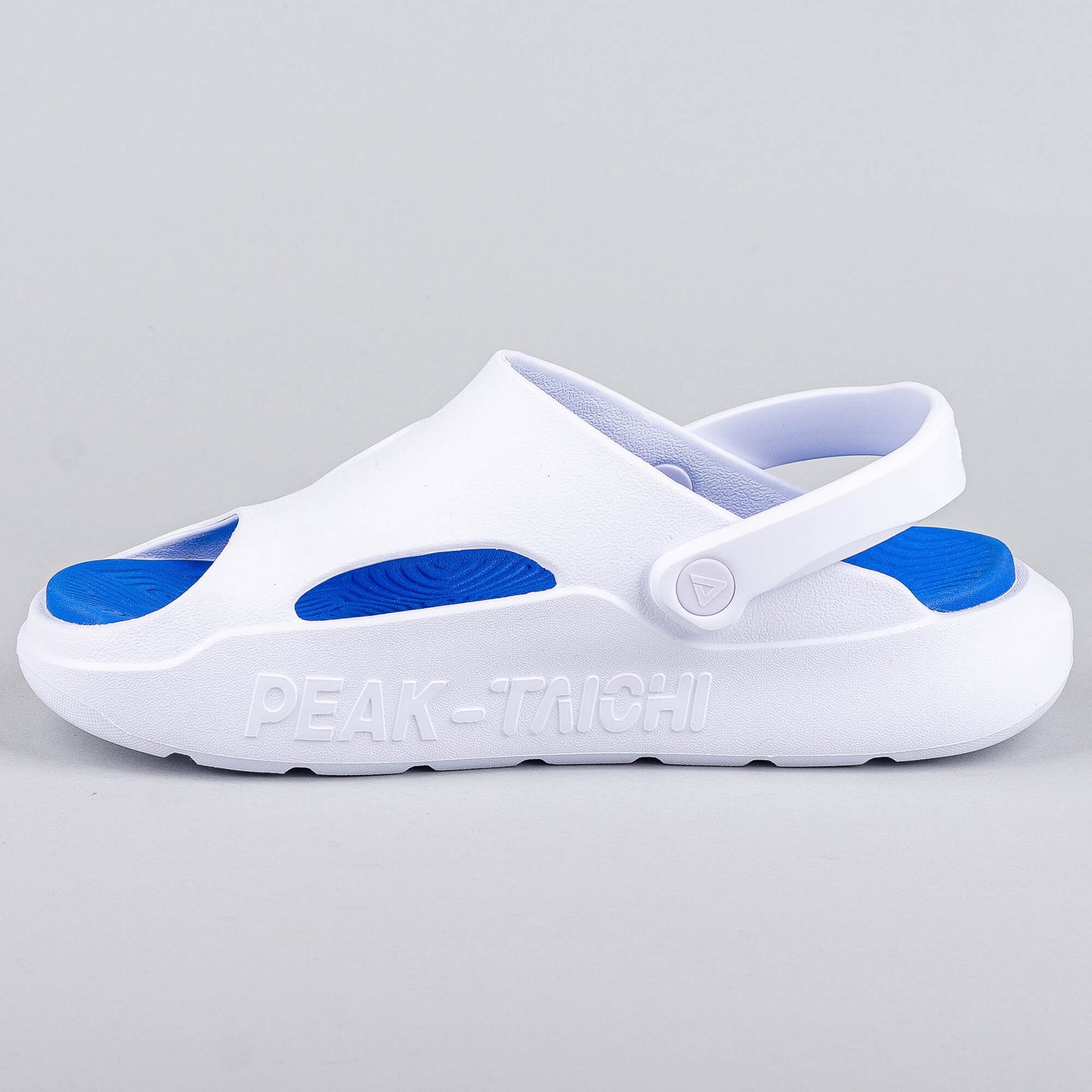 Sandále PEAK Taichi Clogs Waves WHITE/BLUE