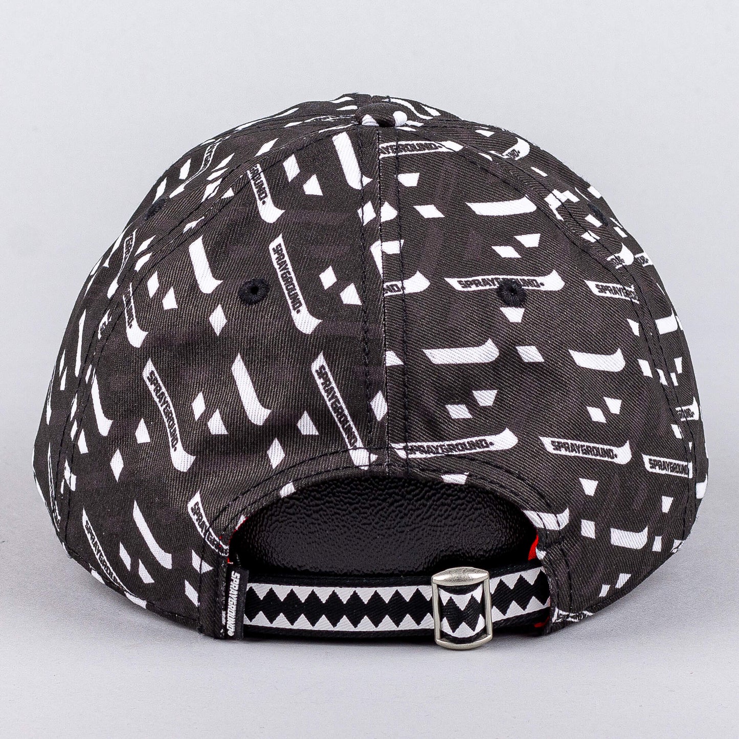 Sprayground Dripping Sip Cap Black