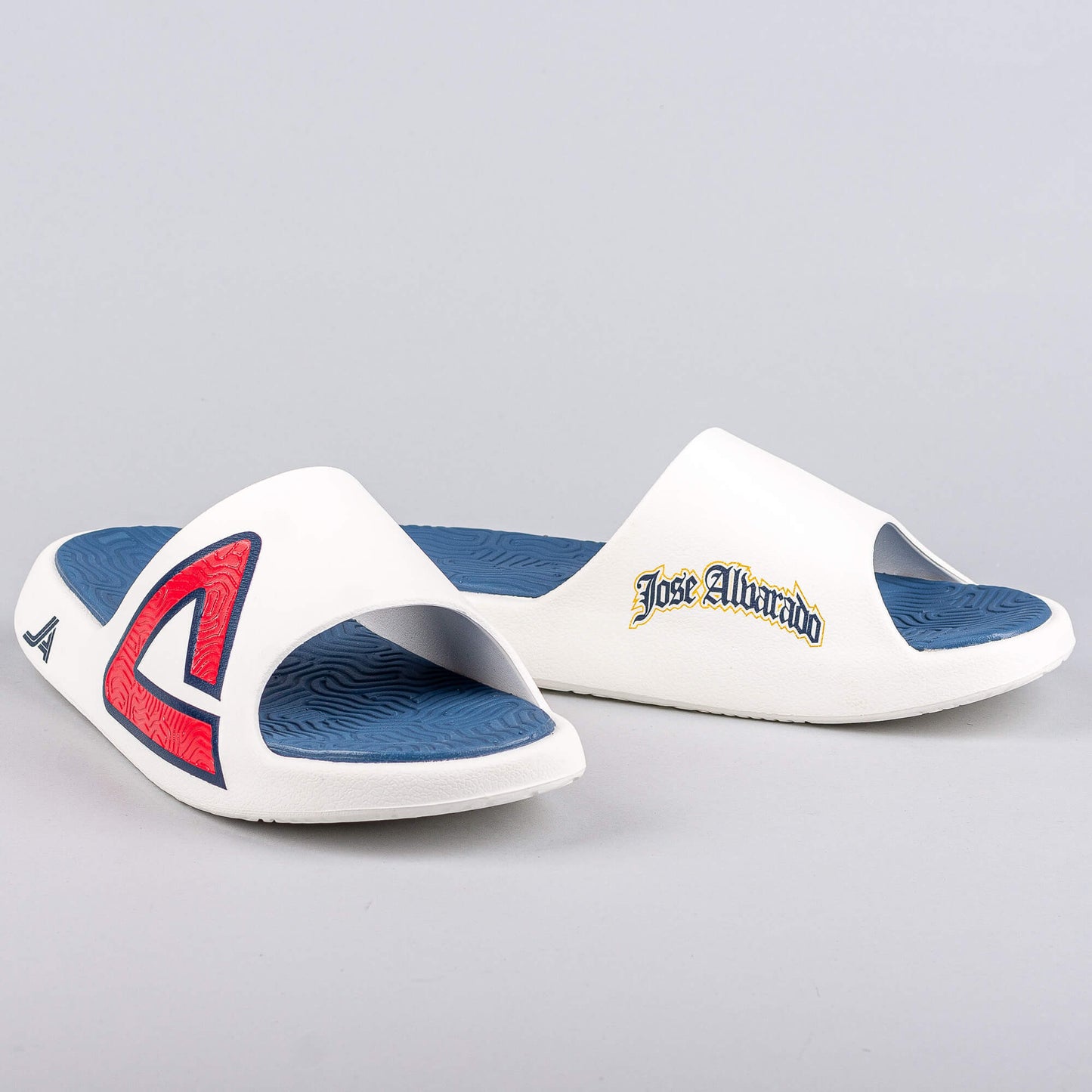 Šľapky PEAK Taichi Jose Alvarado OFF WHITE/NAVY