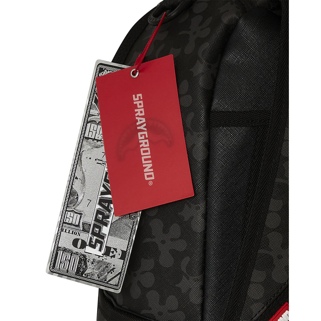 Batoh Sprayground Spongebob Backpack Black/Multi