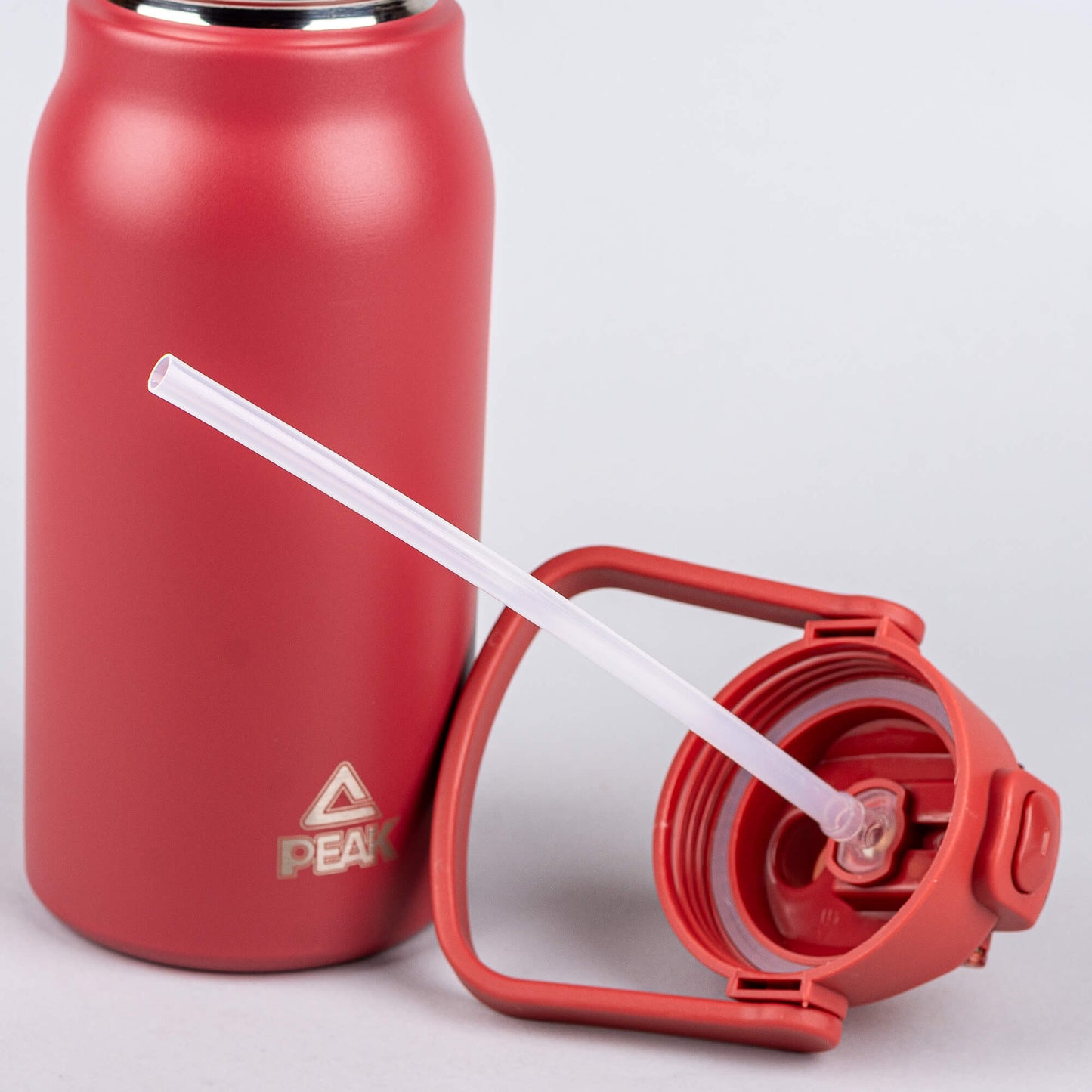 Peak Termoska (Outdoor Vacuum Cup) Dk.Red