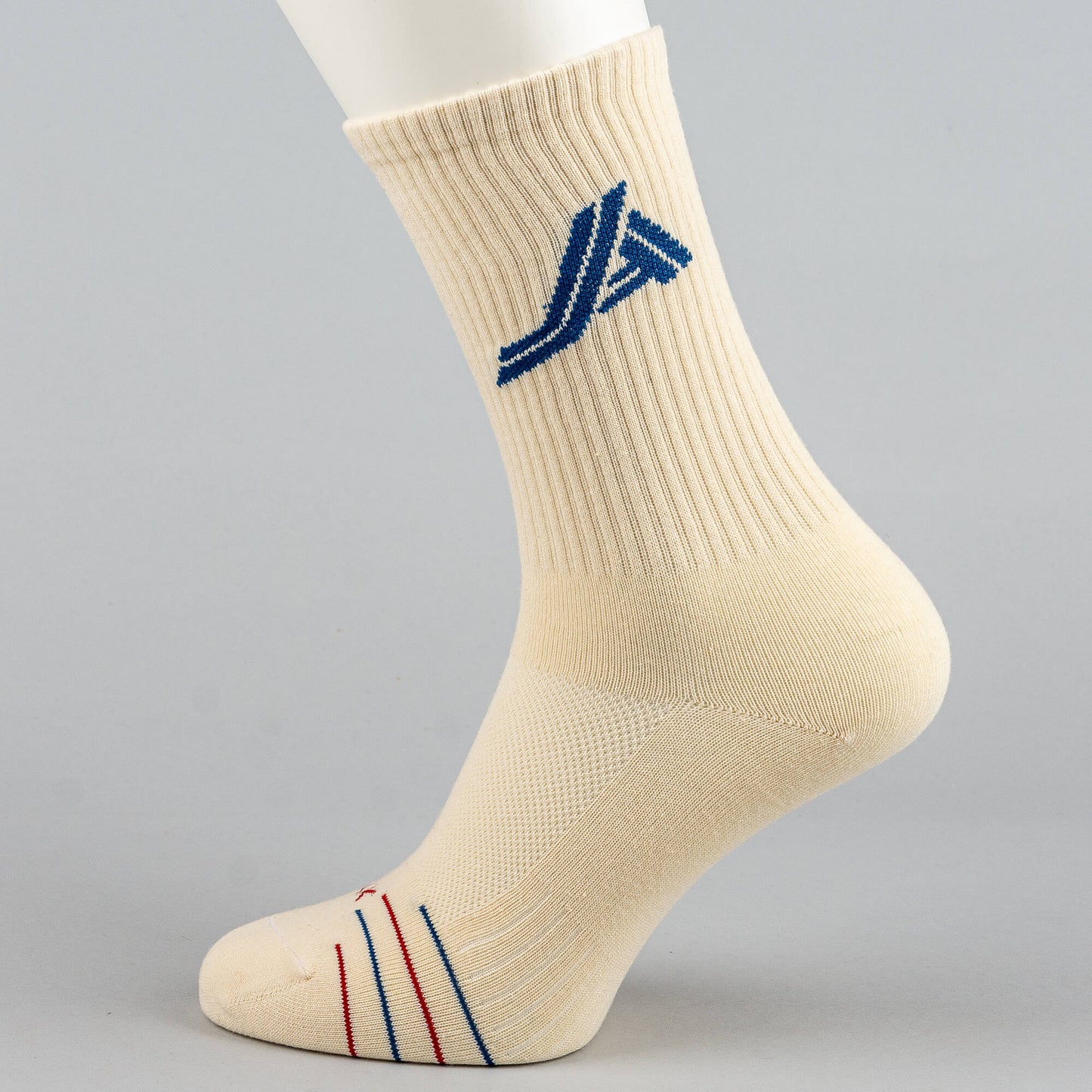 Módne ponožky Peak Jose Alvarado WHITE