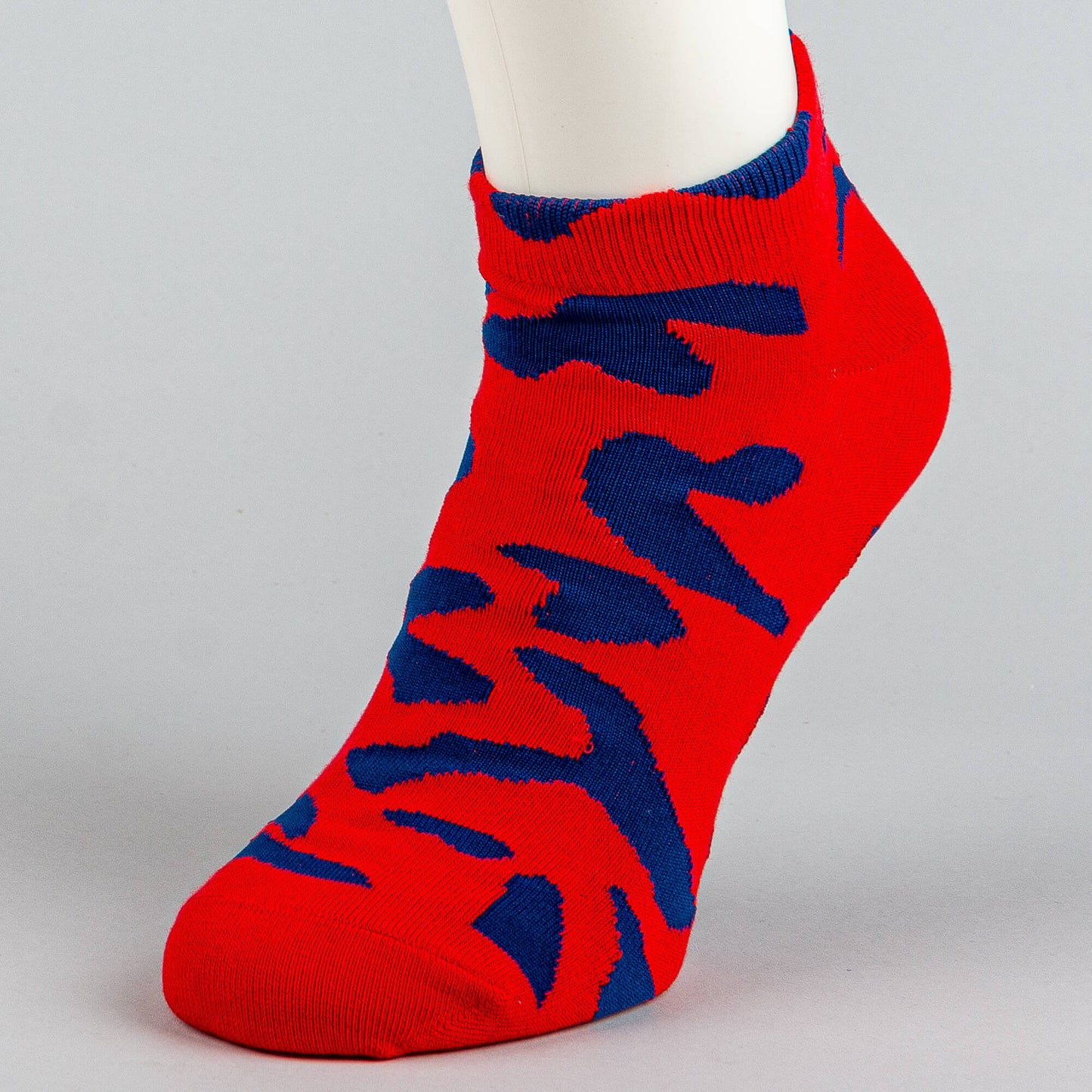 Ponožky Peak Fashion Series Low Cut Socks červené