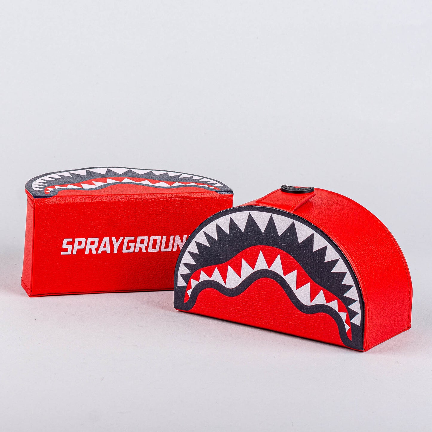 Sprayground Red Spray Socks Black