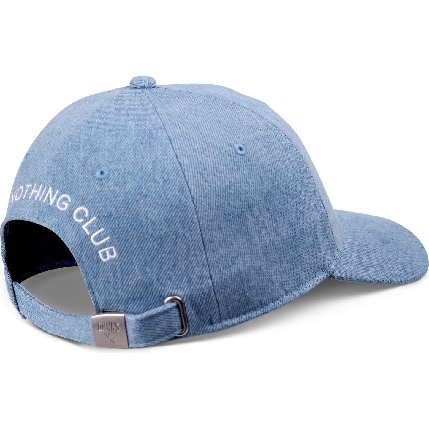 Šiltovka Djinn's Dad Cap DNC Cherry light denim